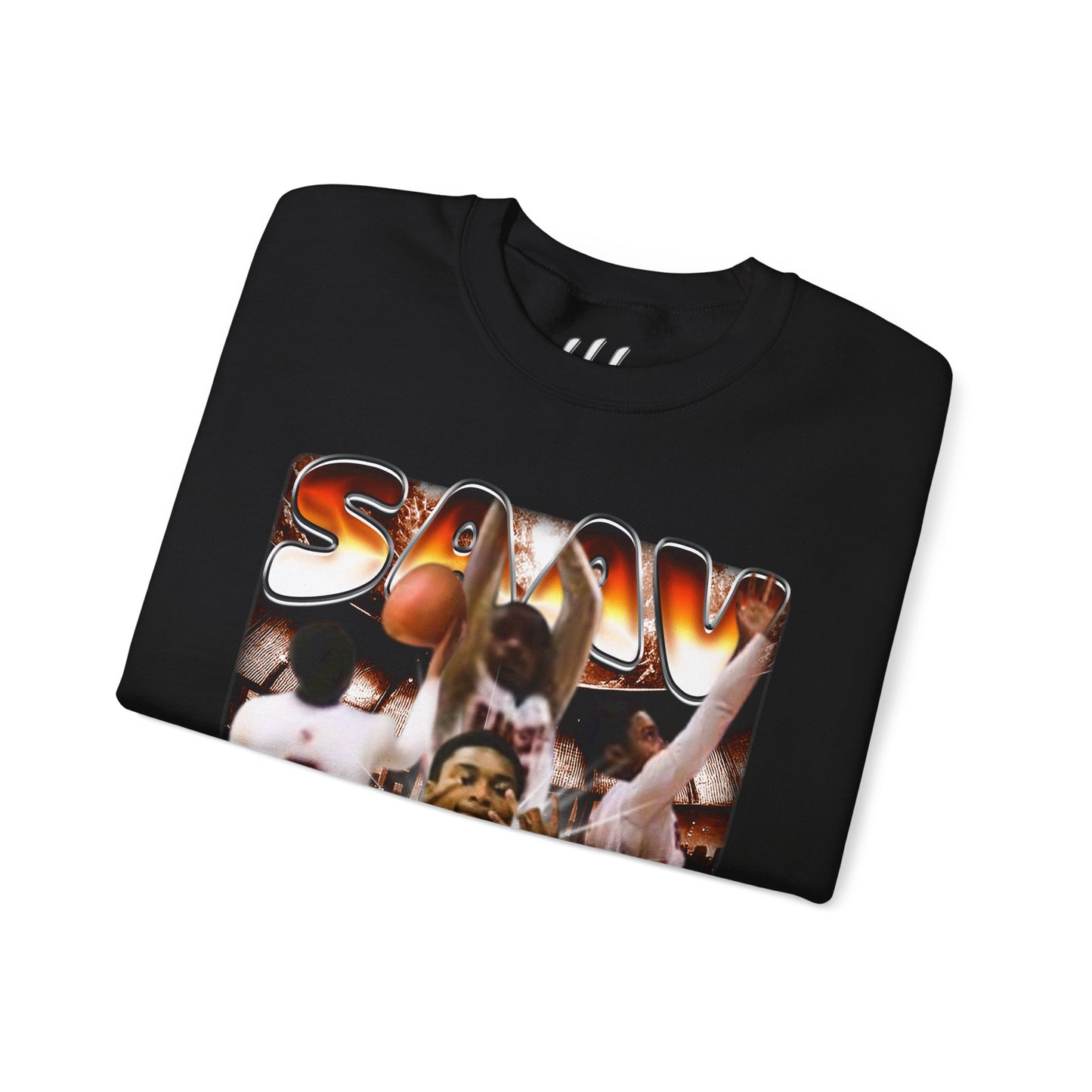 Saav Coe Crewneck Sweatshirt