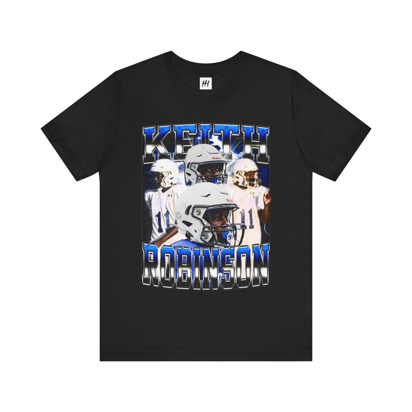 Keith Robinson Heavy Cotton Tee