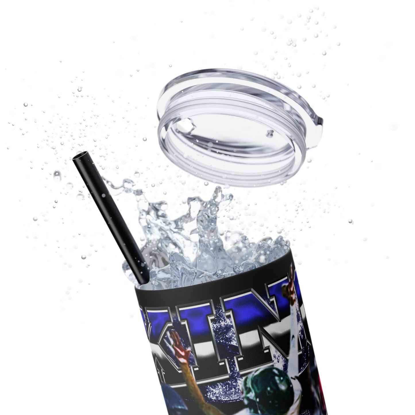 King Joiner Stainless Steal Tumbler