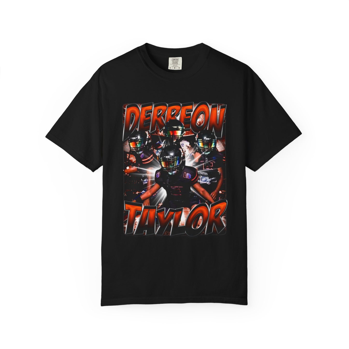 Derreon Taylor Heavyweight Premium Tee