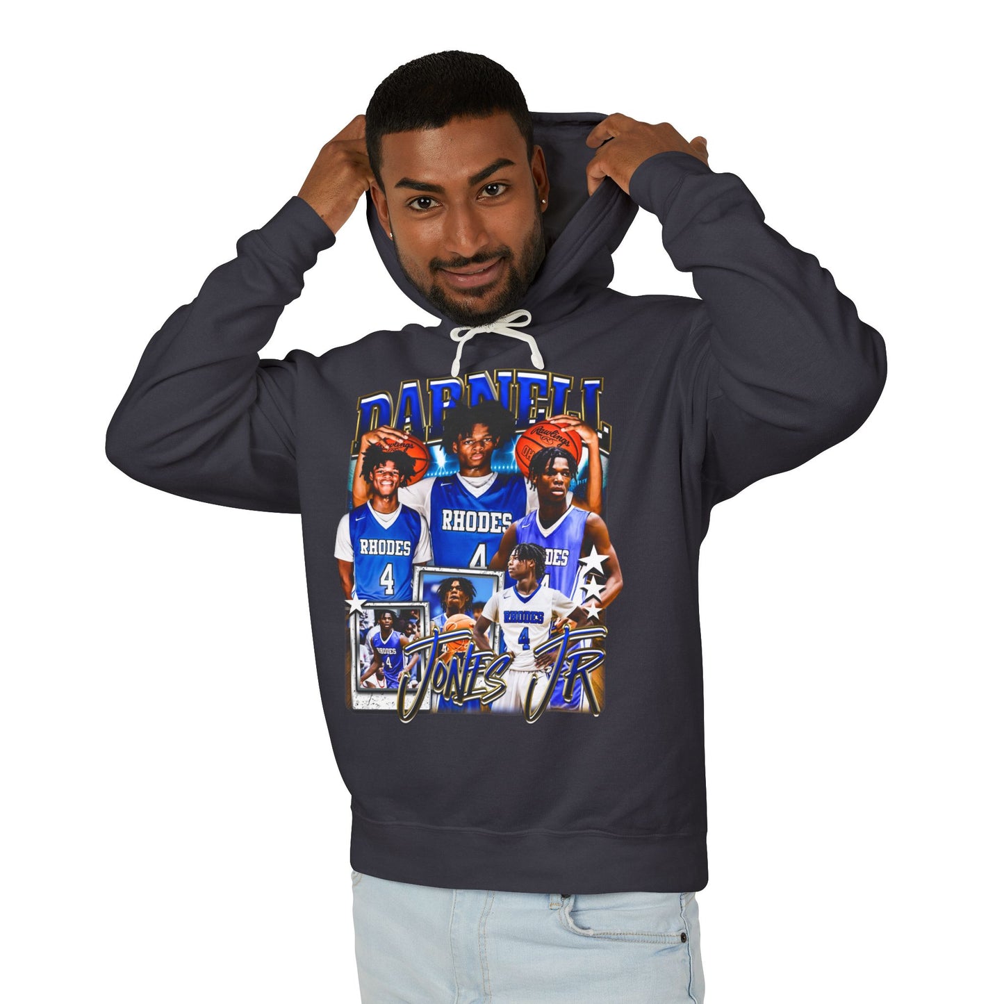 Darnell Jones Jr Hoodie