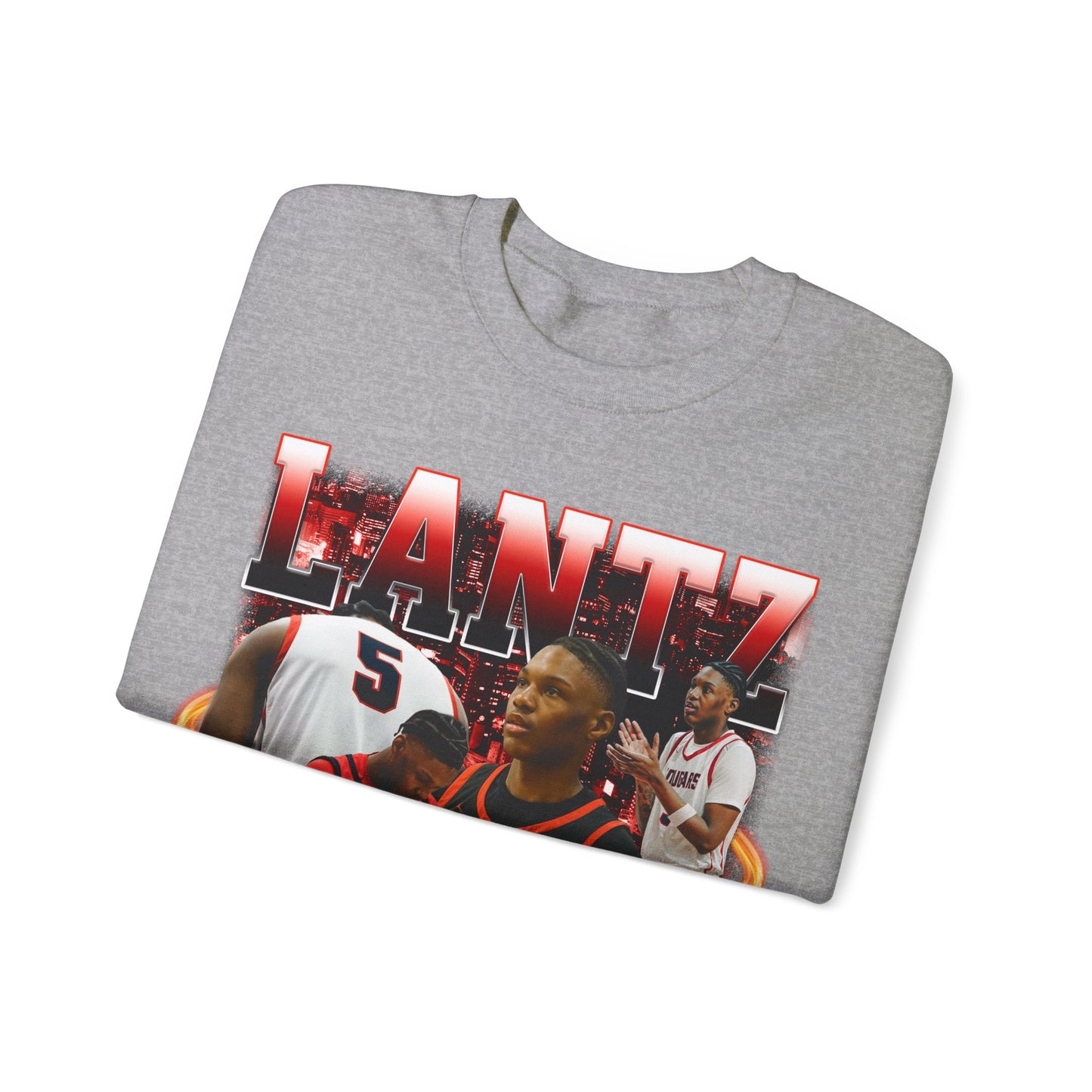Lantz Stephenson Crewneck Sweatshirt