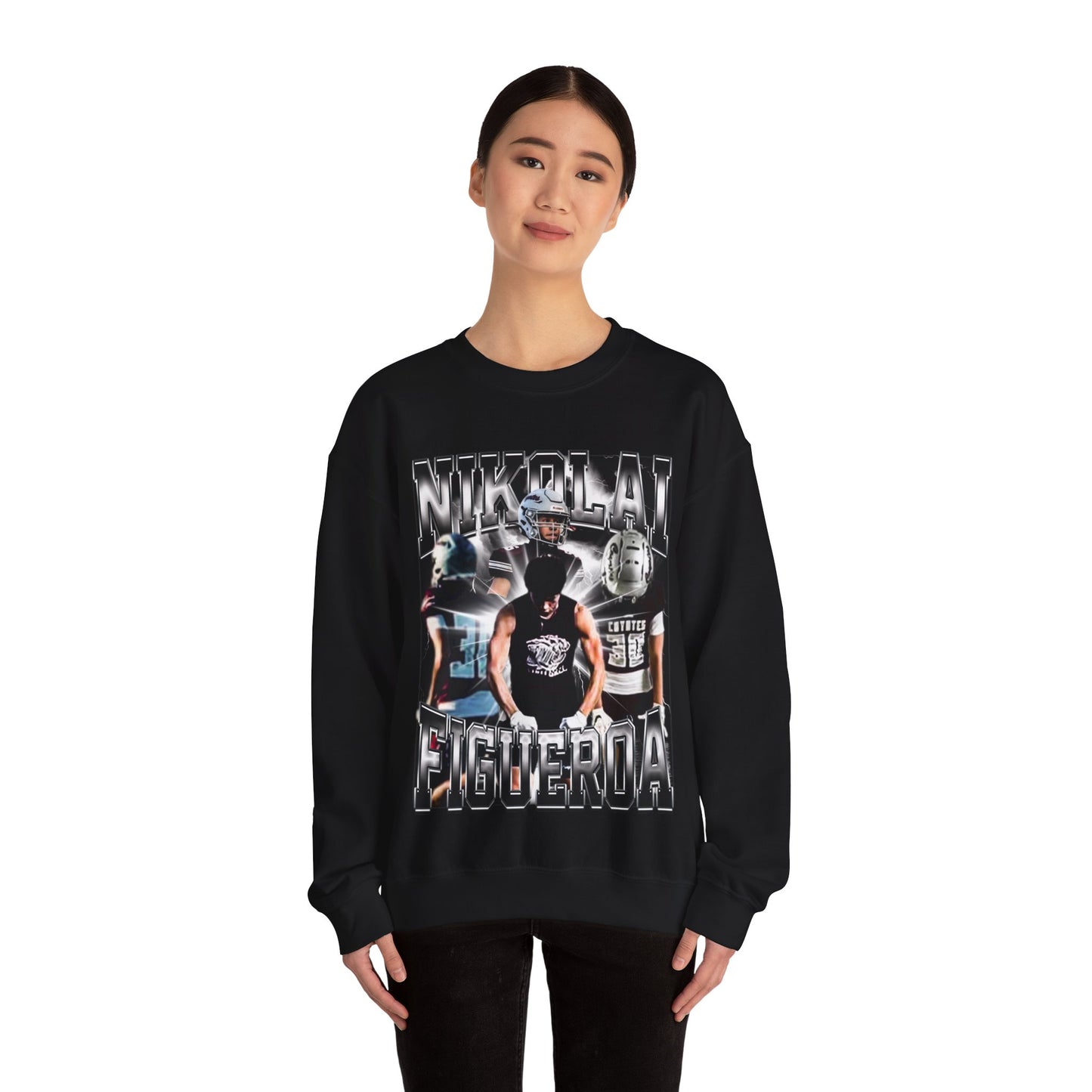 Nikolai Figueroa Crewneck Sweatshirt