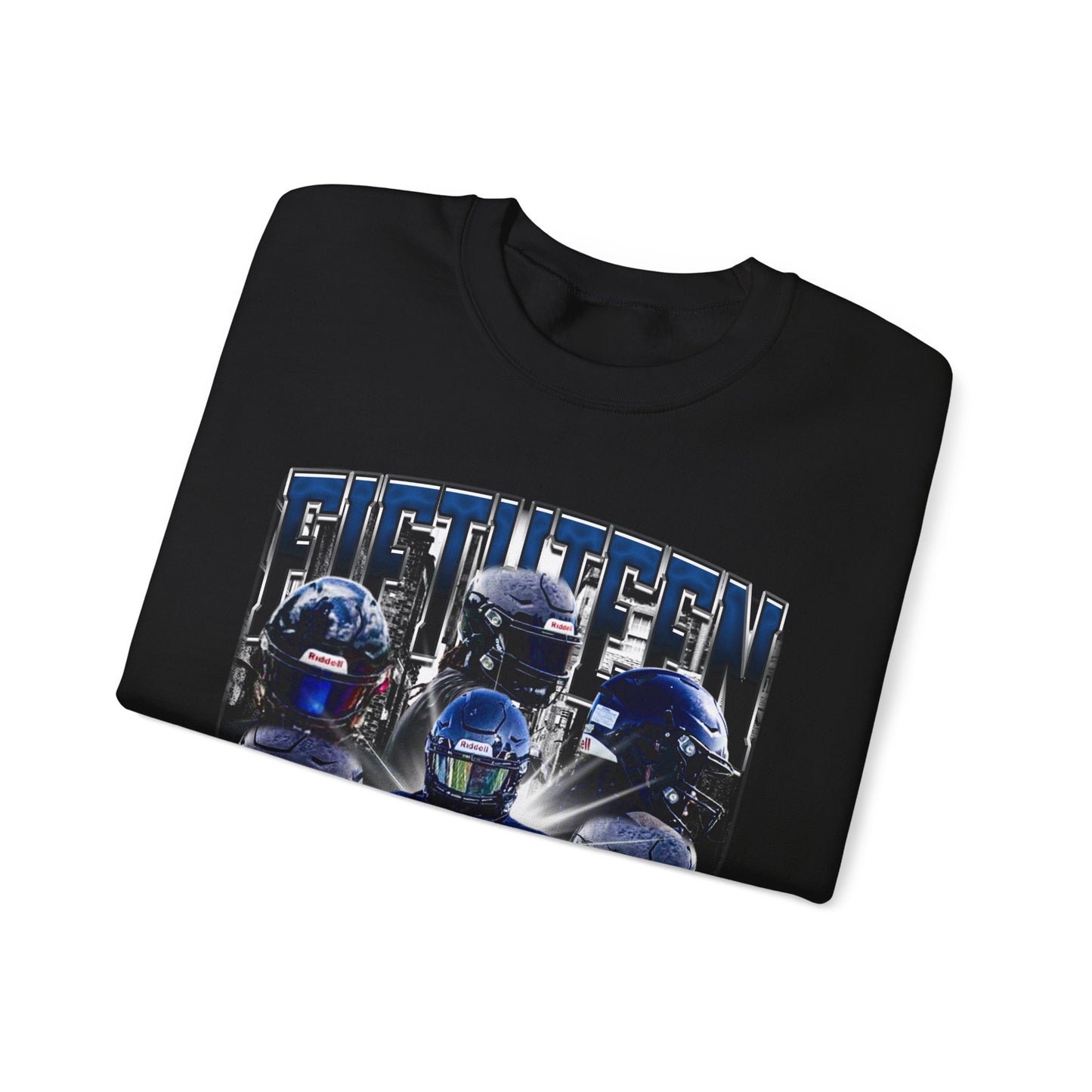 Fifthteen  Promblemz Crewneck Sweatshirt