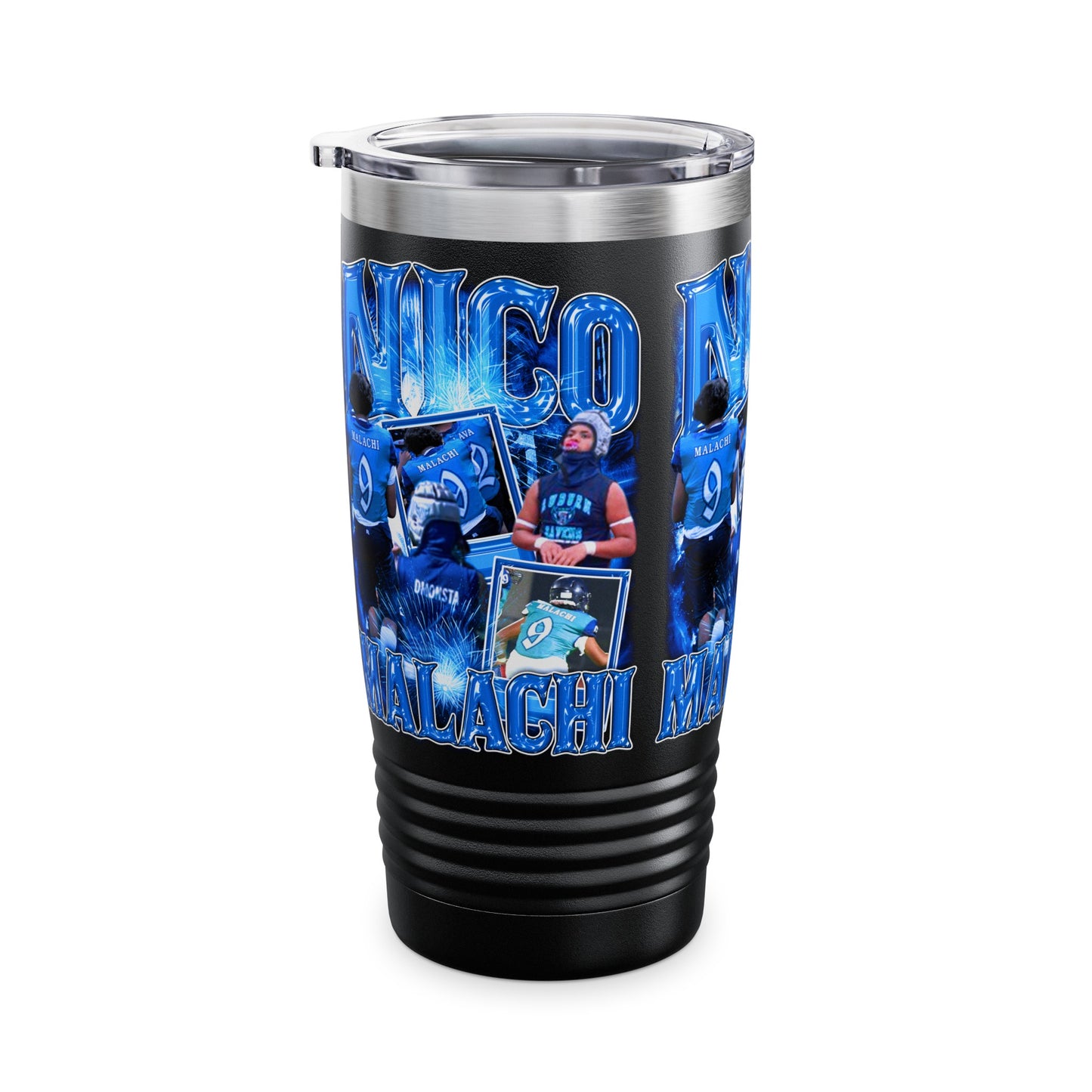 Nico Malachi Stainless Steal Tumbler
