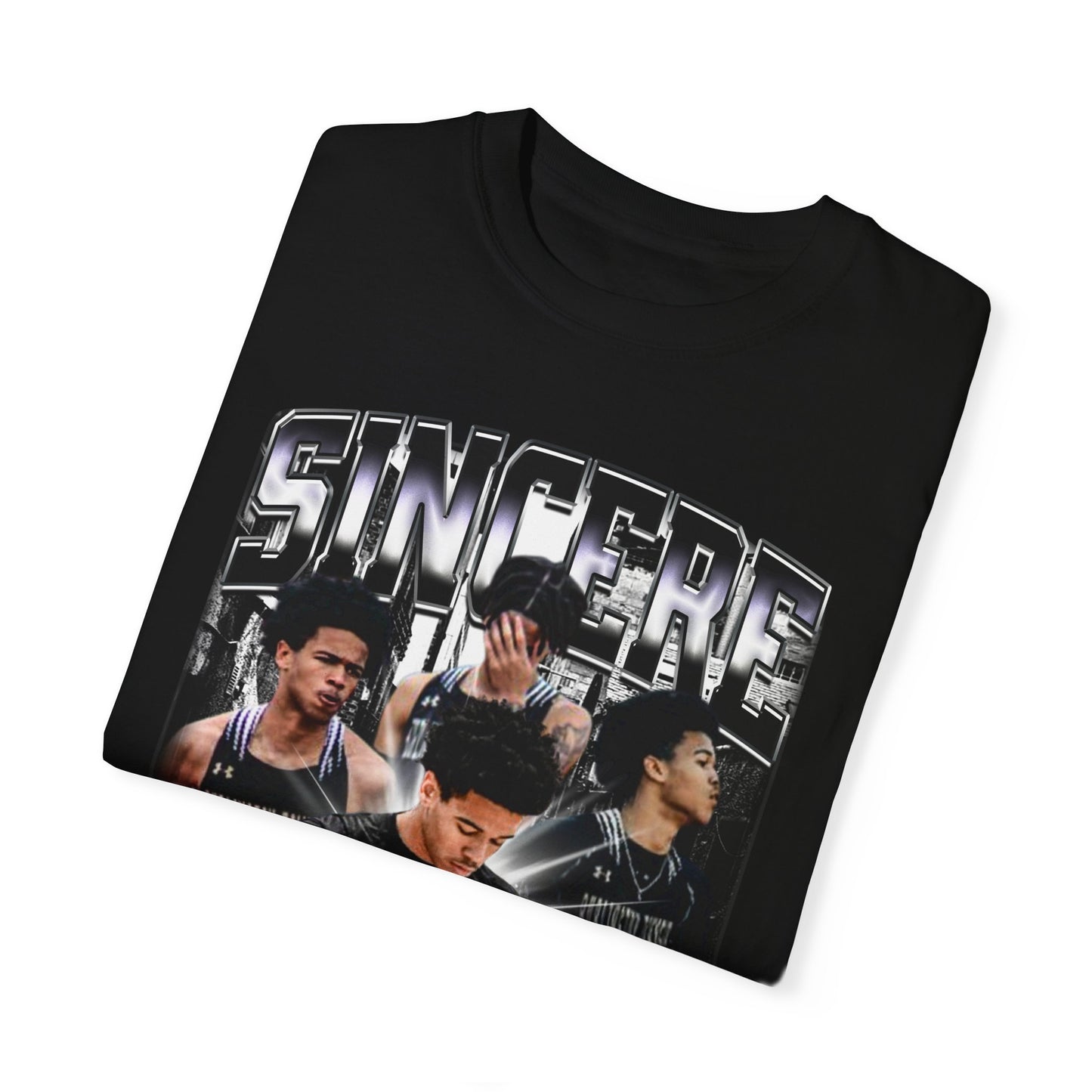 Sincere Lewis Heavy Cotton Tee