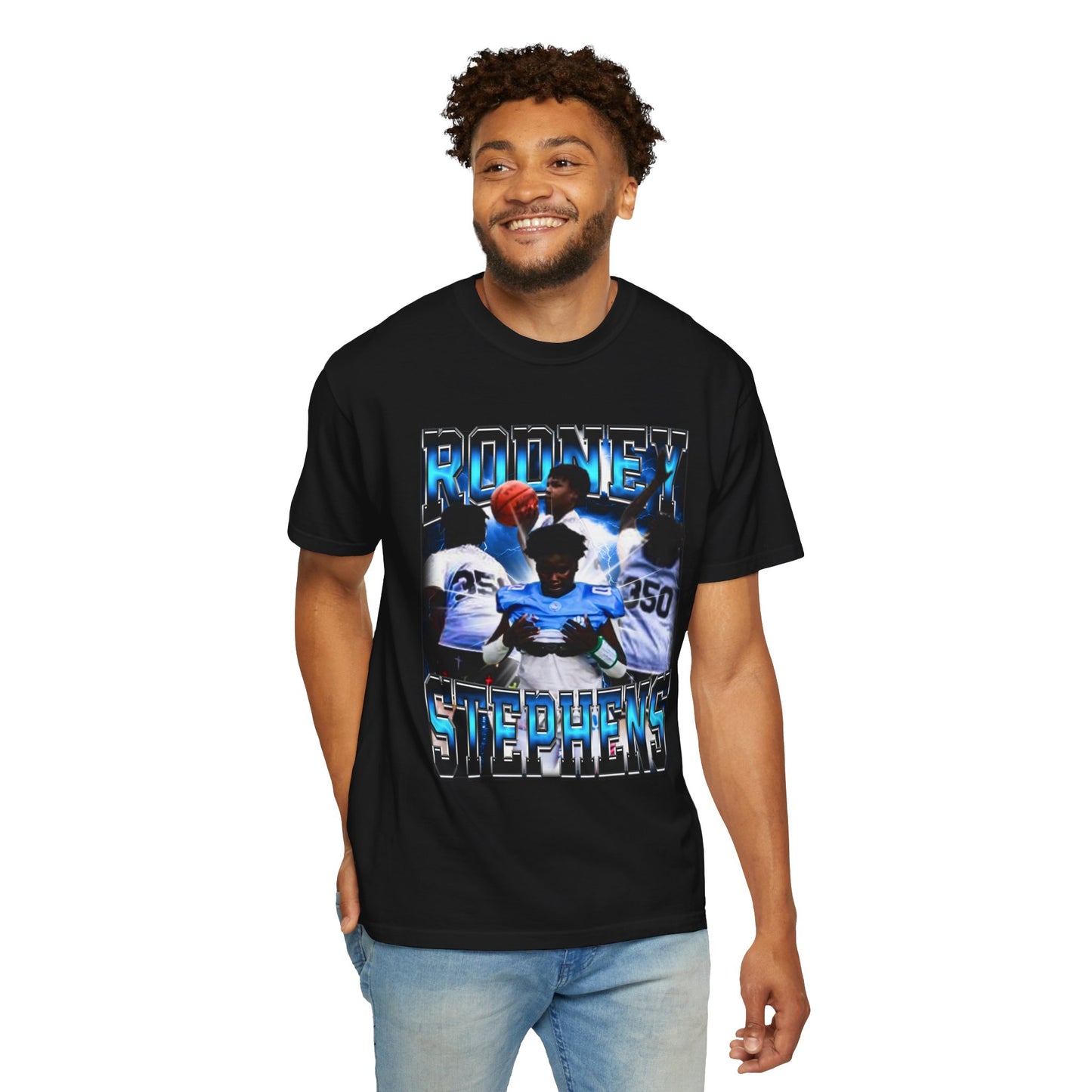 Rodney Stephens Heavyweight Premium Tee