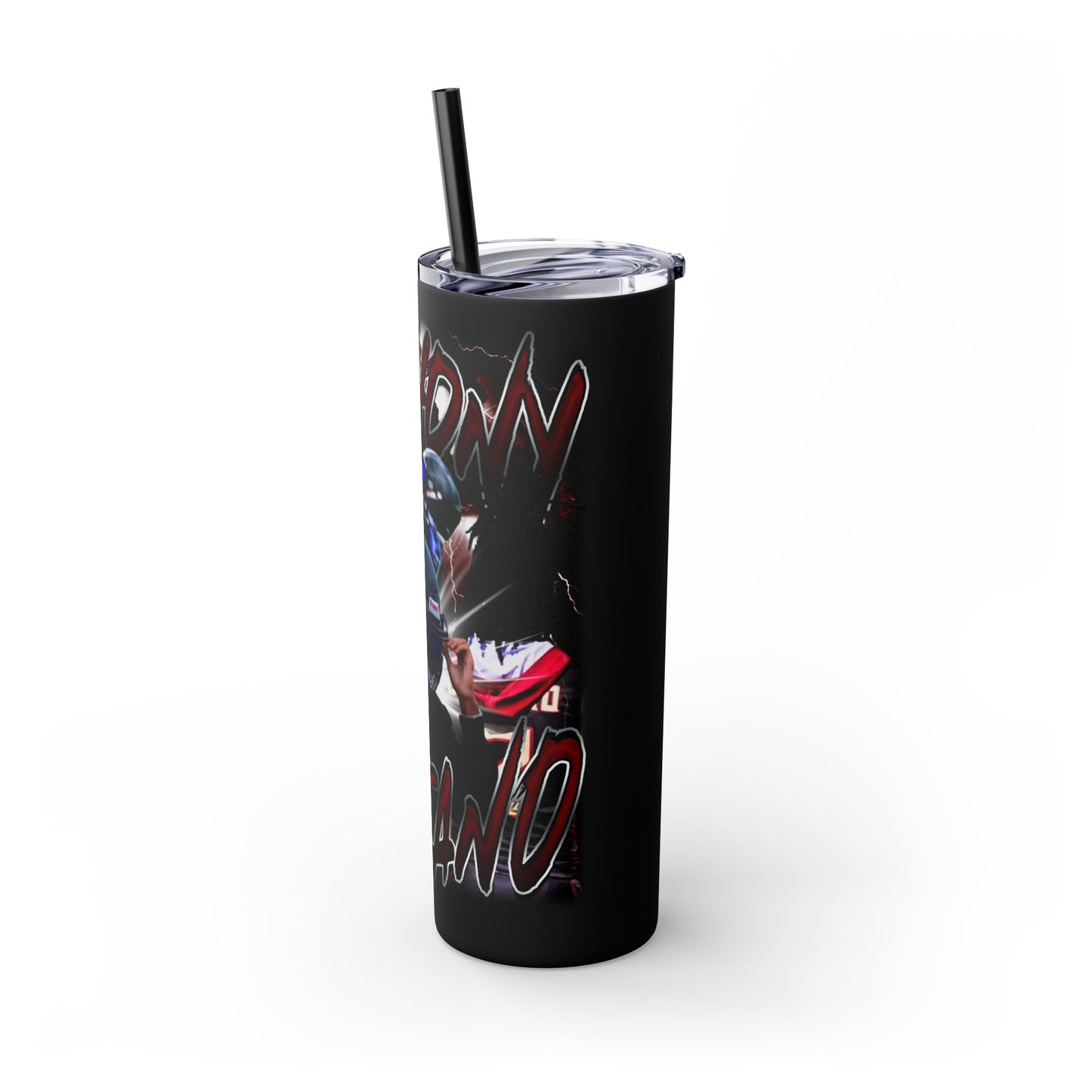 Anthony Luciano Stainless Steal Tumbler
