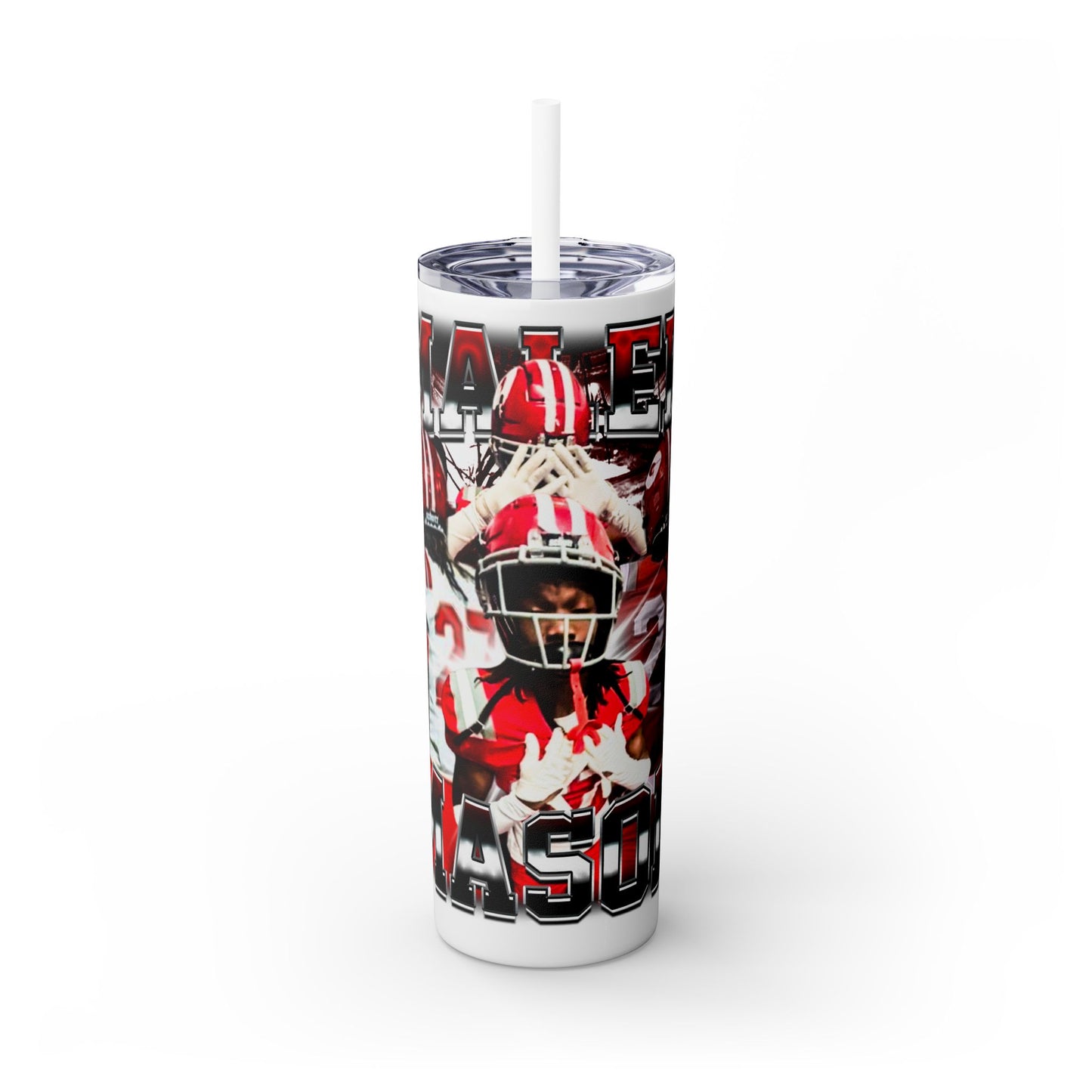 Malek Mason Stainless Steal Tumbler