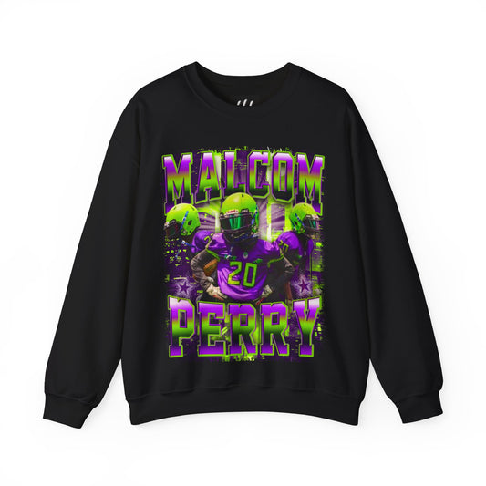 Malcom Perry Crewneck Sweatshirt