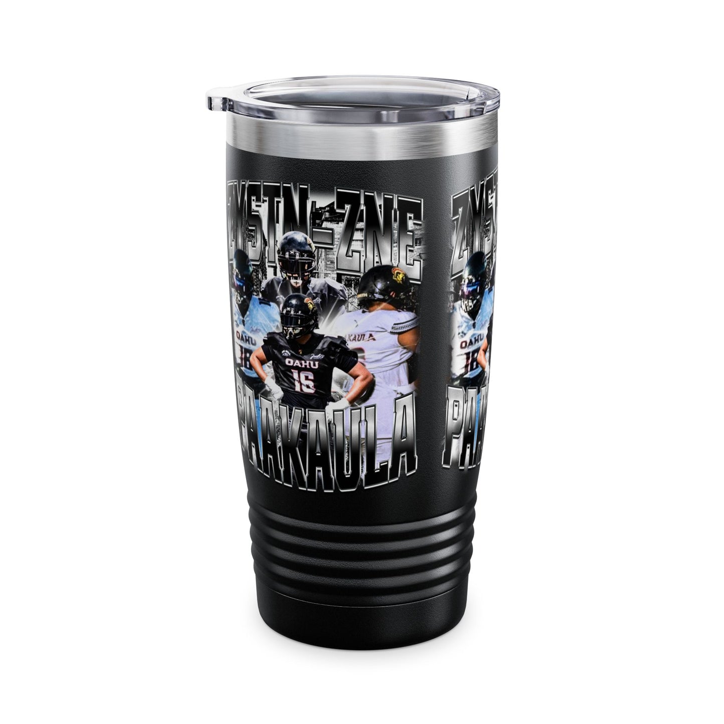 Zystn Zne Paakaula Stainless Steal Tumbler