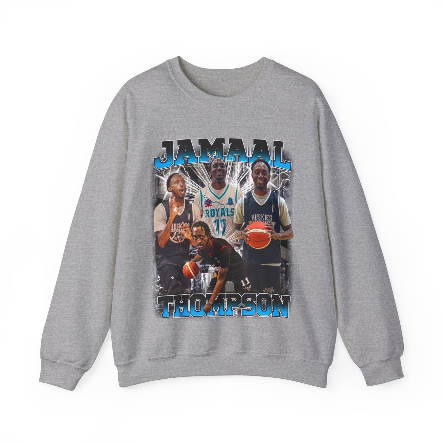 Jamaal Thompson Crewneck Sweatshirt