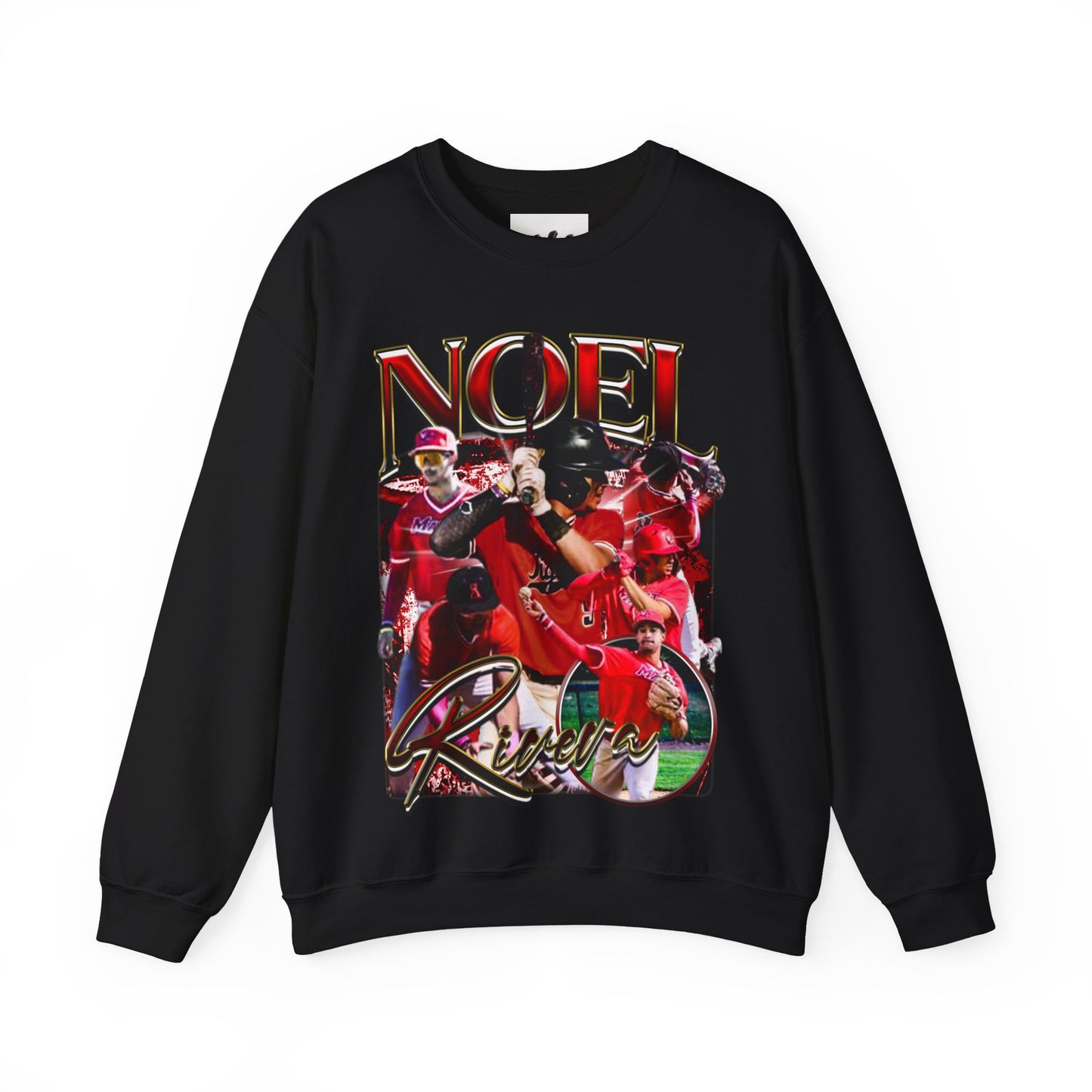 Noel Rivera Crewneck Sweatshirt