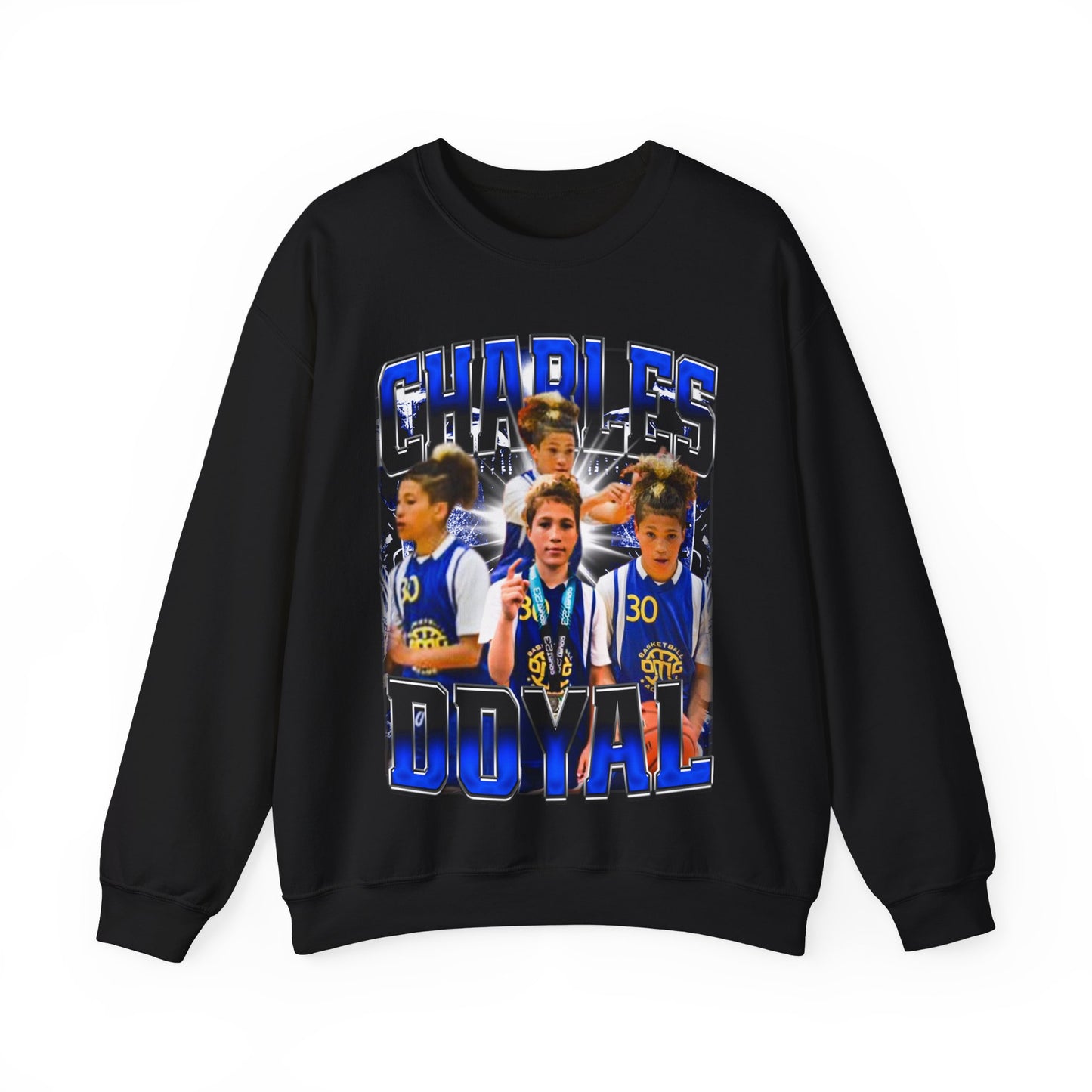 Charles Doyal Crewneck Sweatshirt