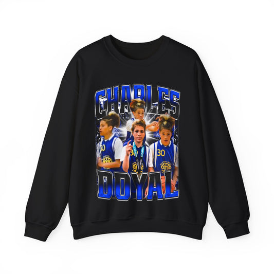 Charles Doyal Crewneck Sweatshirt
