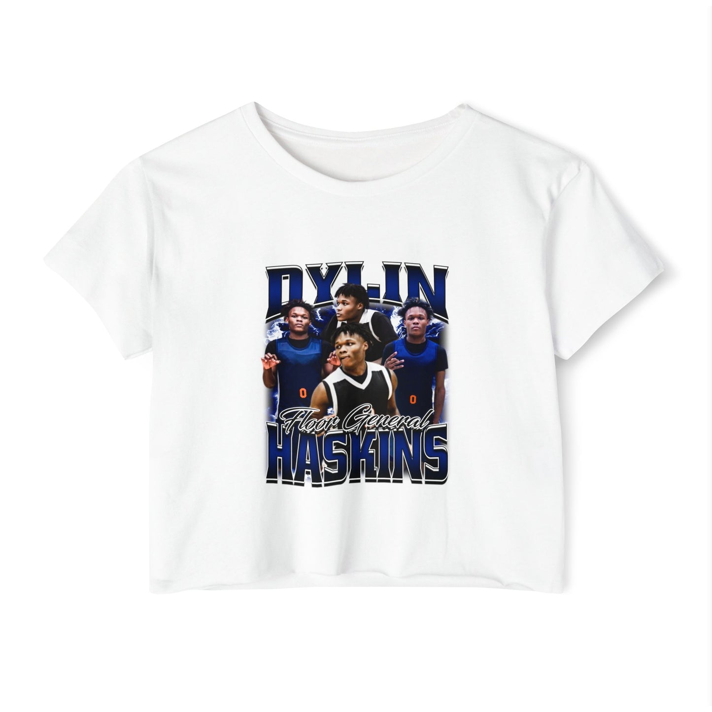 DYLIN HASKINS Crop Top