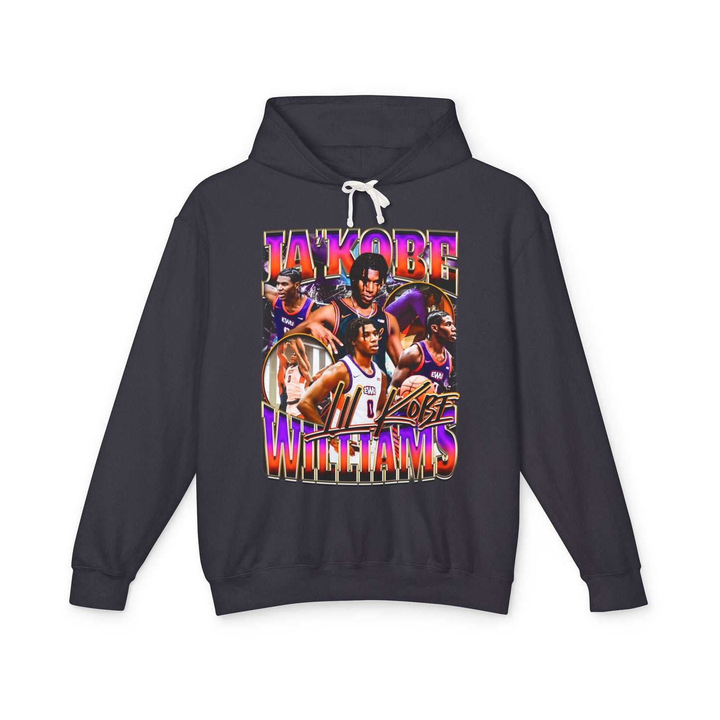 Ja'kobe Williams Hoodie