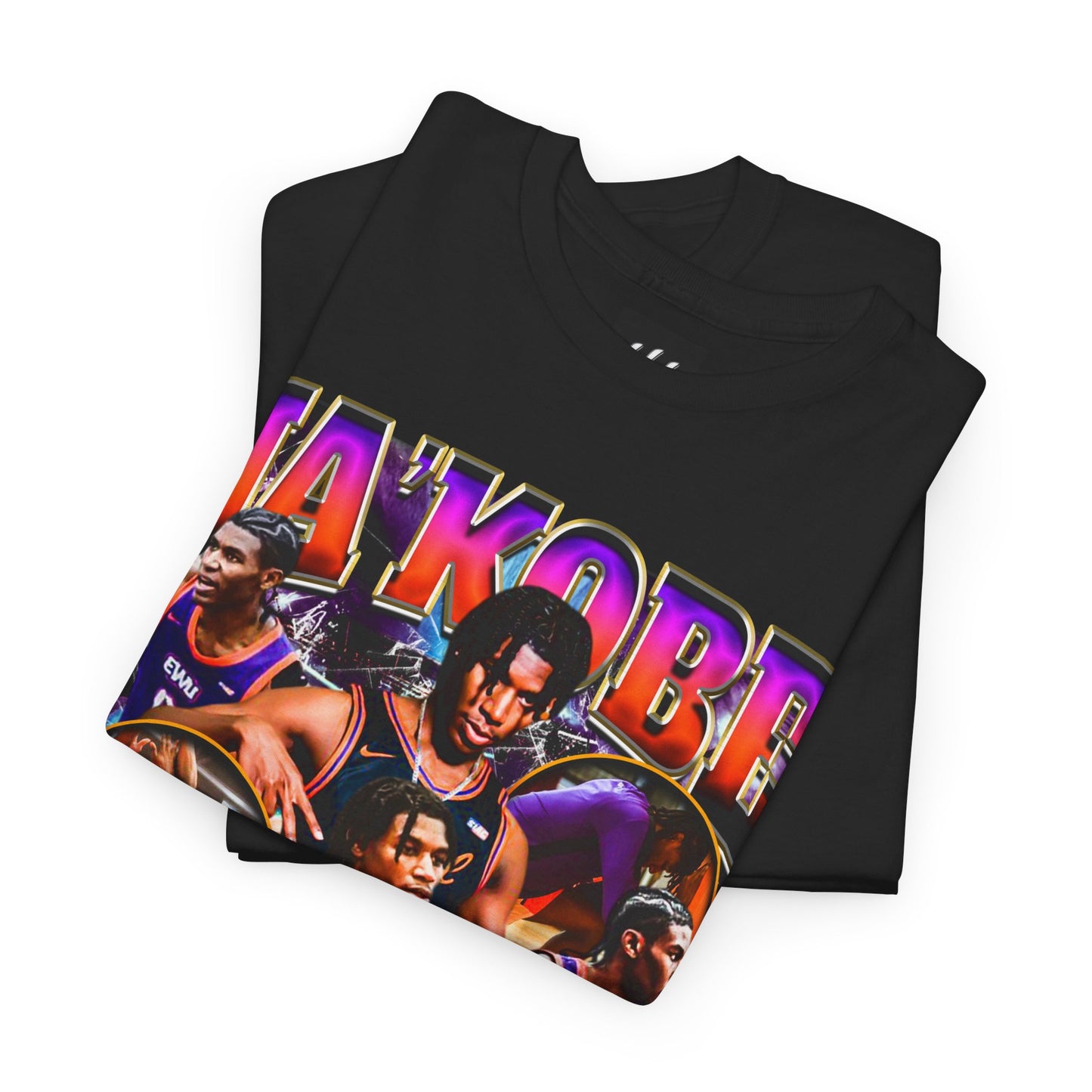 Ja'kobe Williams Heavy Cotton Tee