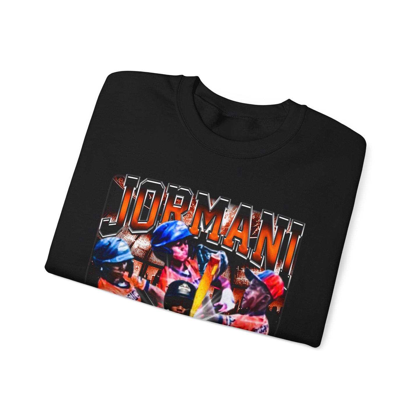 Jormani Cedeno Crewneck Sweatshirt