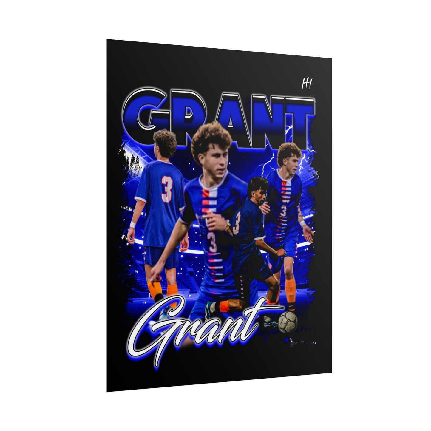 Grant Poster
