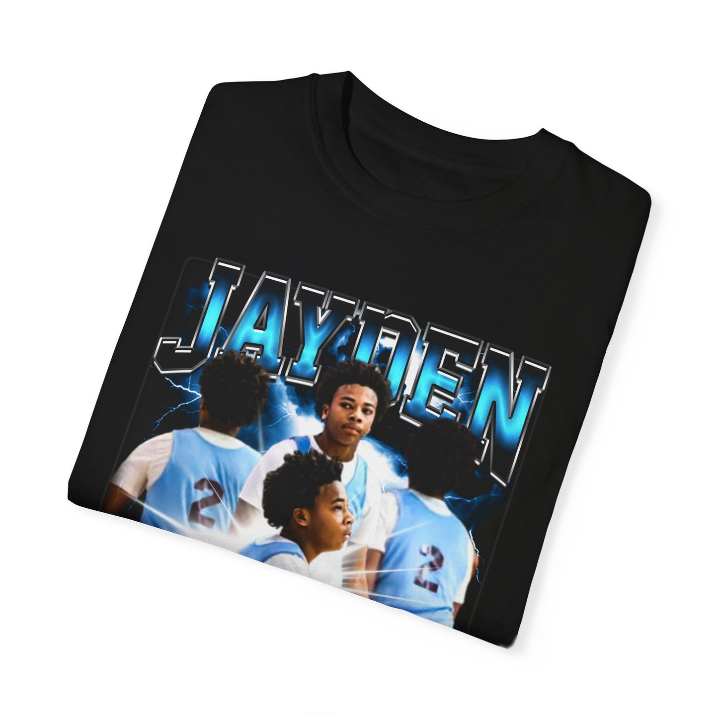 Jayden Hewlett Heavyweight Premium Tee