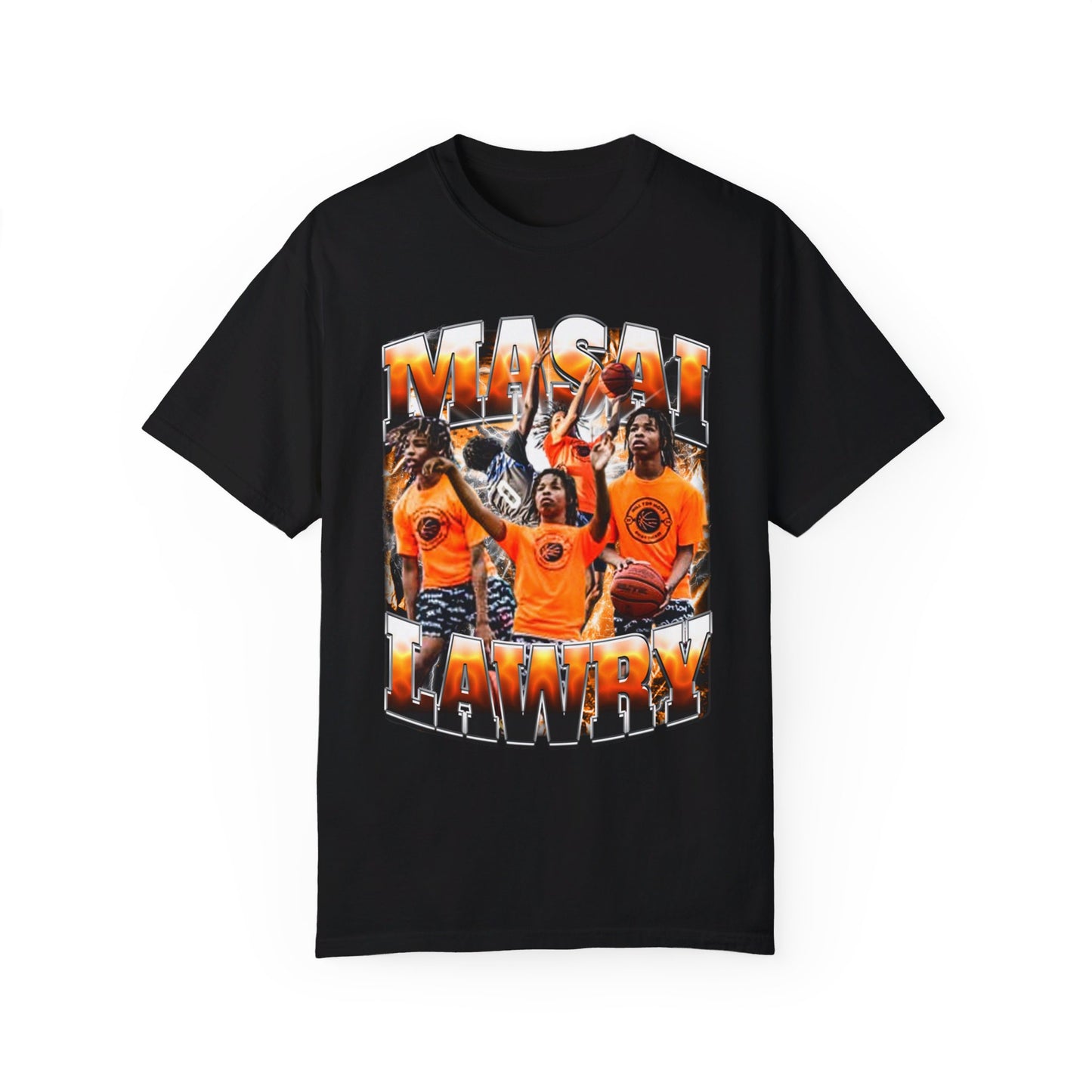 Masai Lawry Heavy Cotton Tee