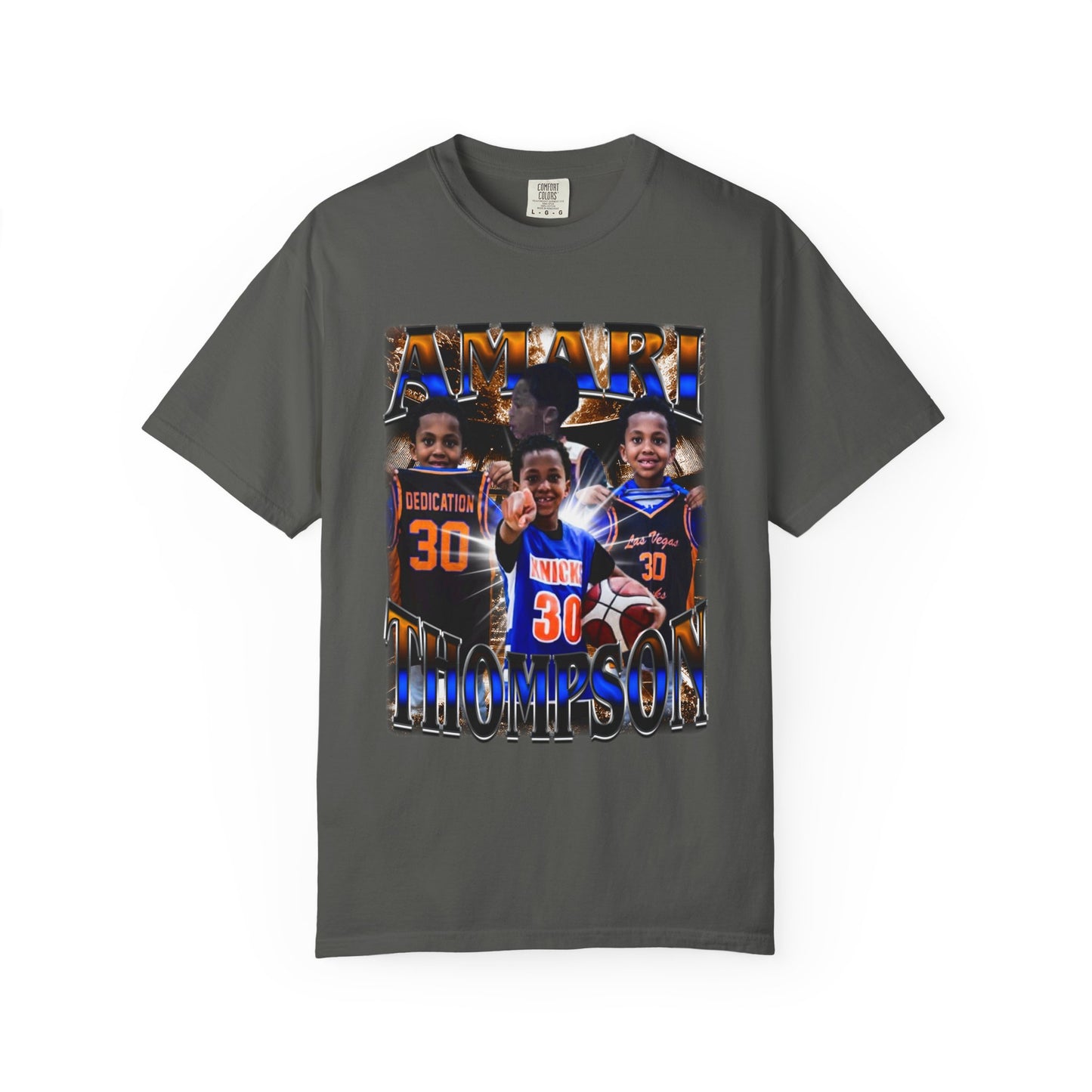 Amari Thompson Heavyweight Premium Tee