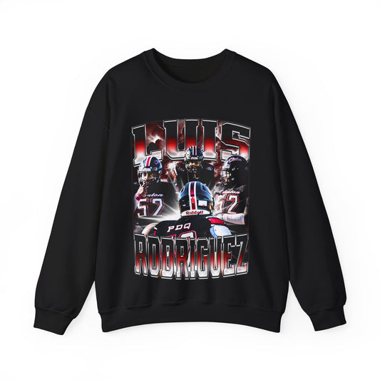Luis Rodriguez Crewneck Sweatshirt