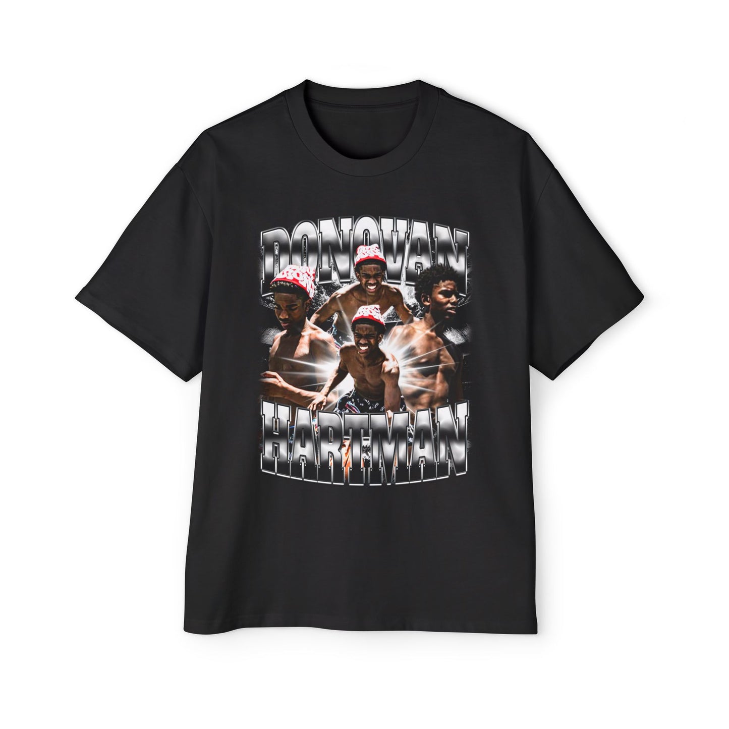 Donovan Hartman Oversized Tee