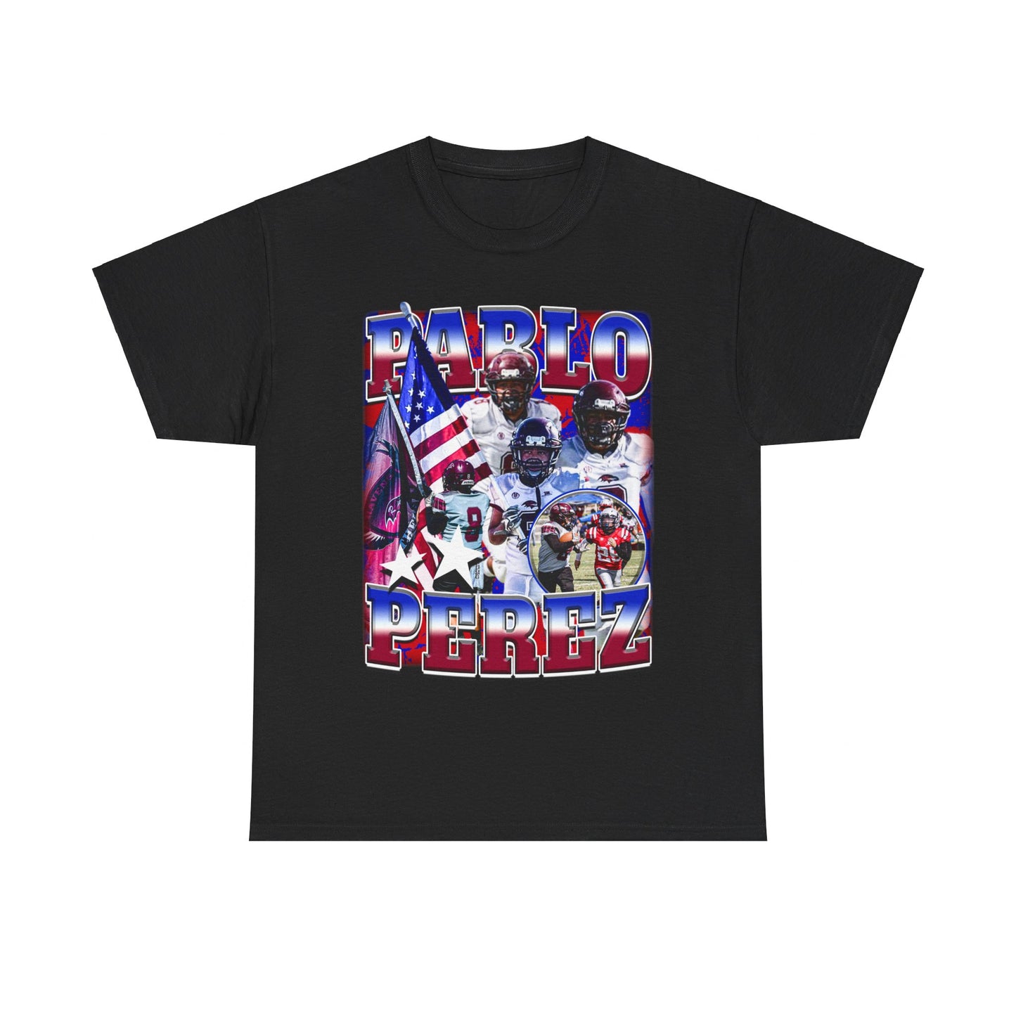 Pablo Perez Heavy Cotton Tee