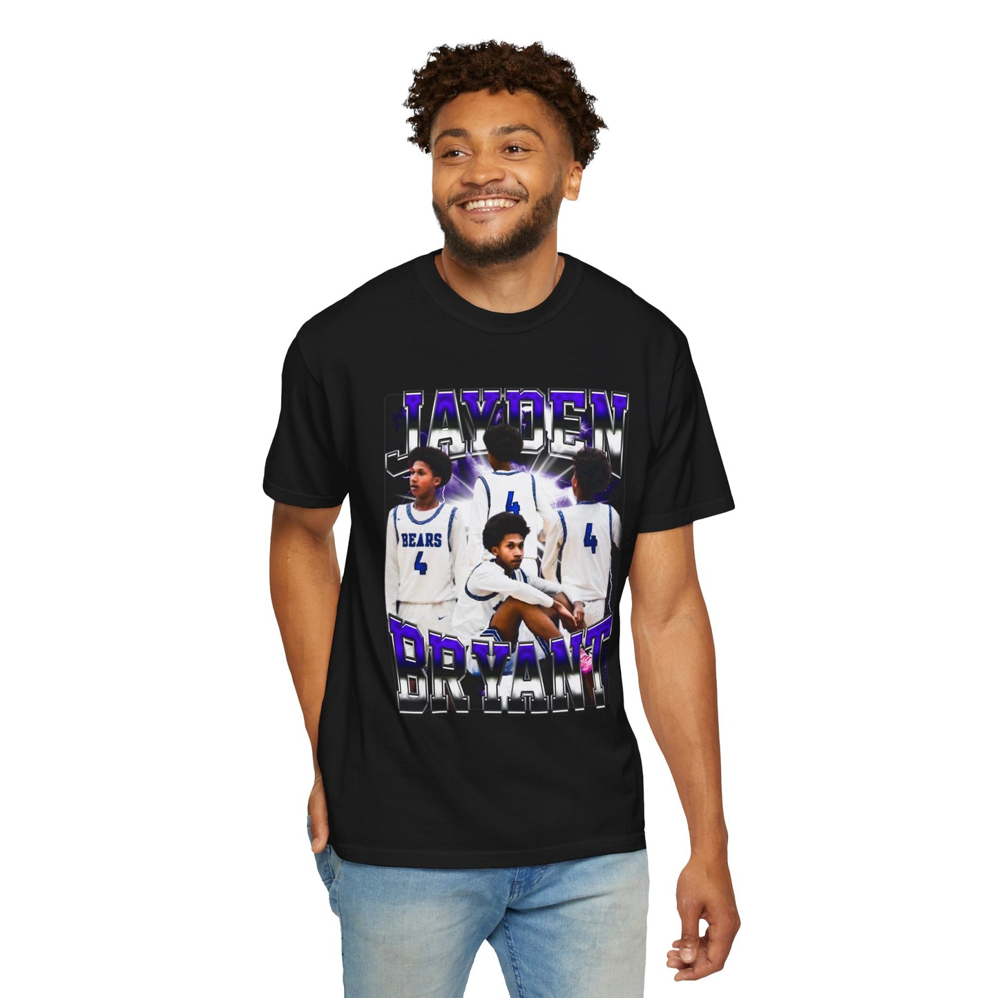 Jayden Bryant Heavyweight Premium Tee