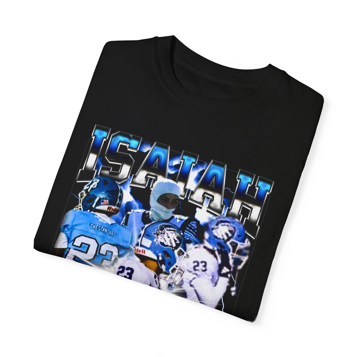 Isaiah Gomez Heavyweight Premium Tee
