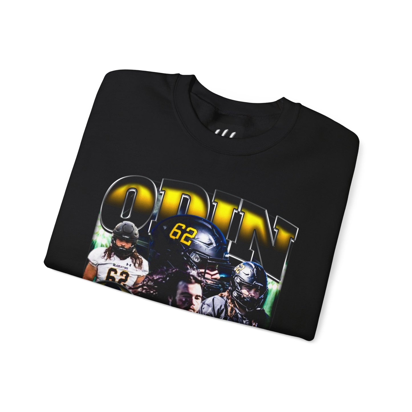 Odin Malby Crewneck Sweatshirt