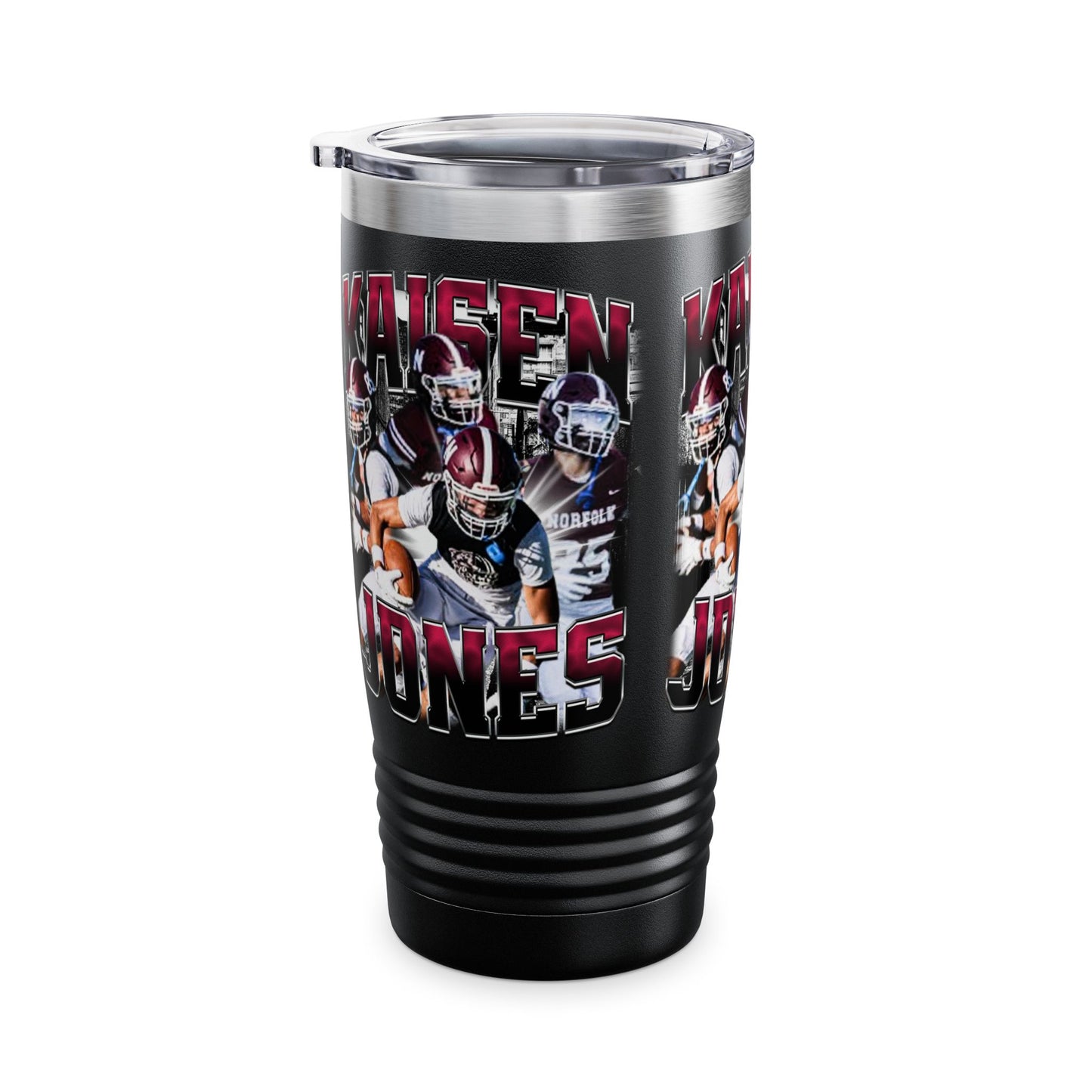Kaisen Jones Stainless Steal Tumble