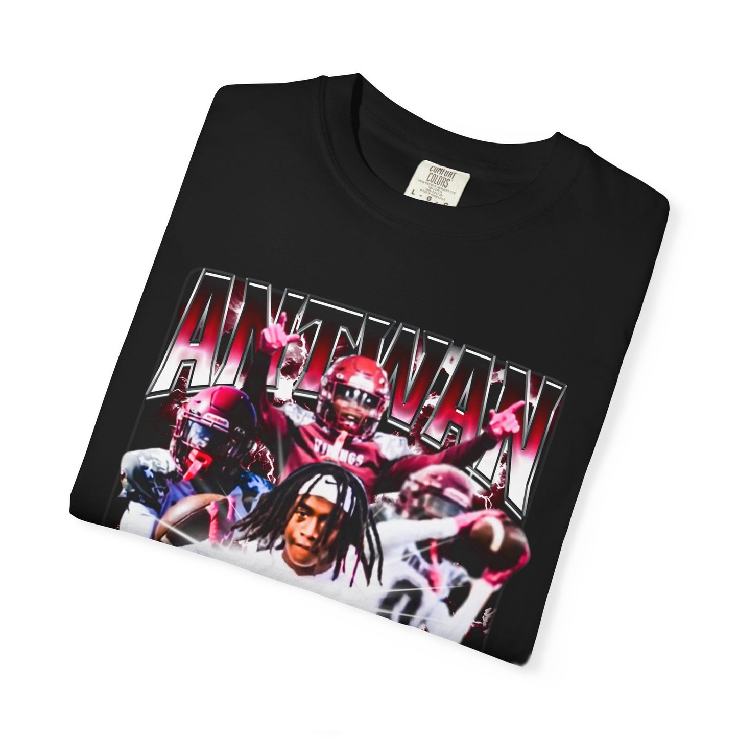 Antwan Lee Heavyweight Premium Tee