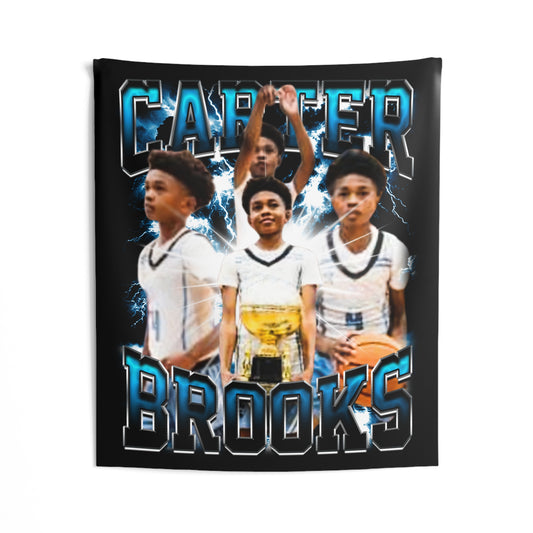 Carter Brooks Tapestry 50” x 60”
