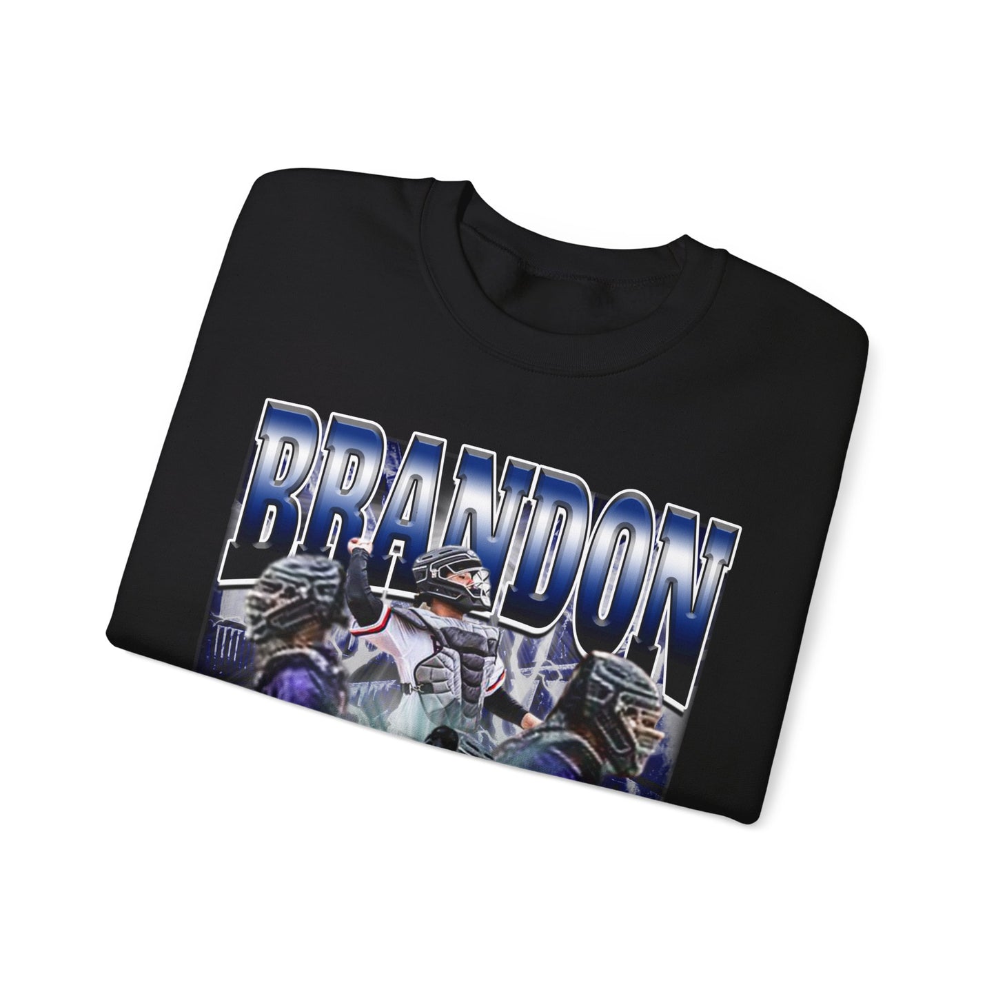 Brandon Rivas Crewneck Sweatshirt