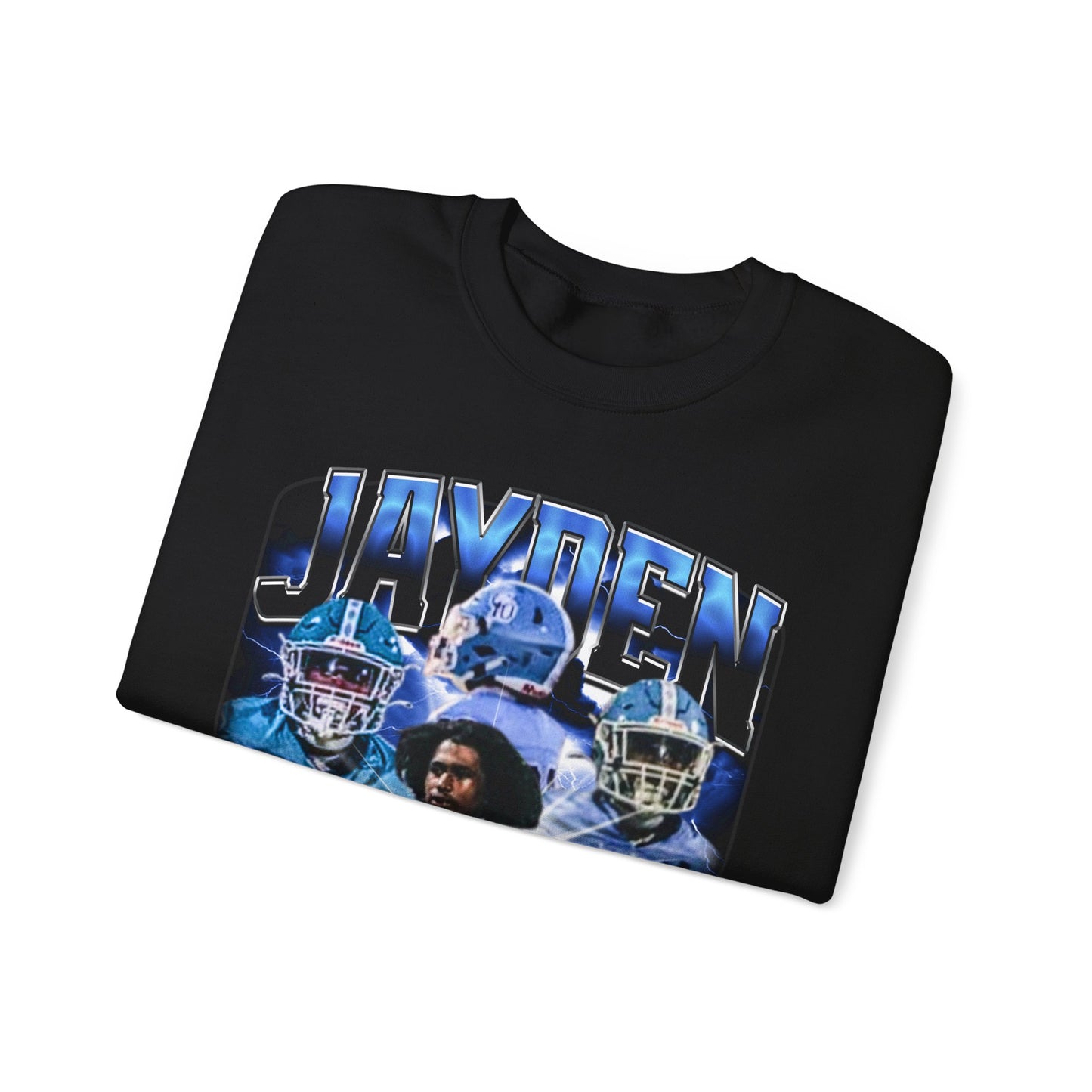 Jayden Stewart Crewneck Sweatshirt
