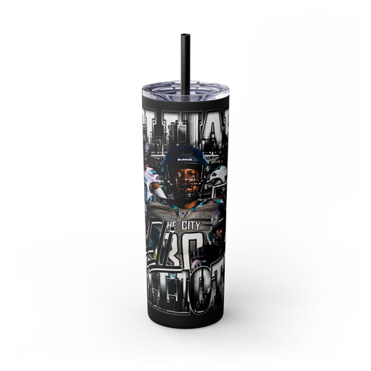 Elijah Elliott Stainless Steal Tumbler