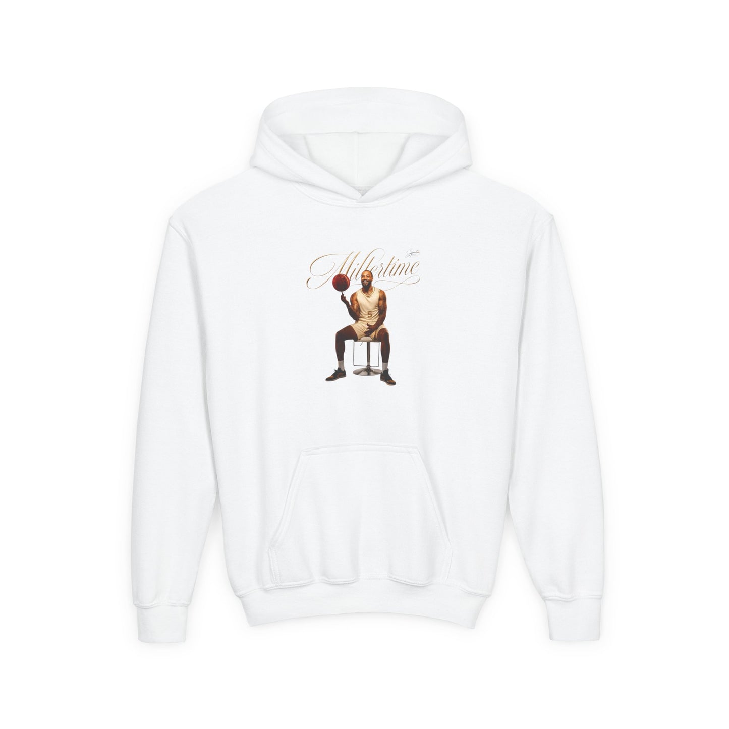 Ray Miller Youth Hoodie