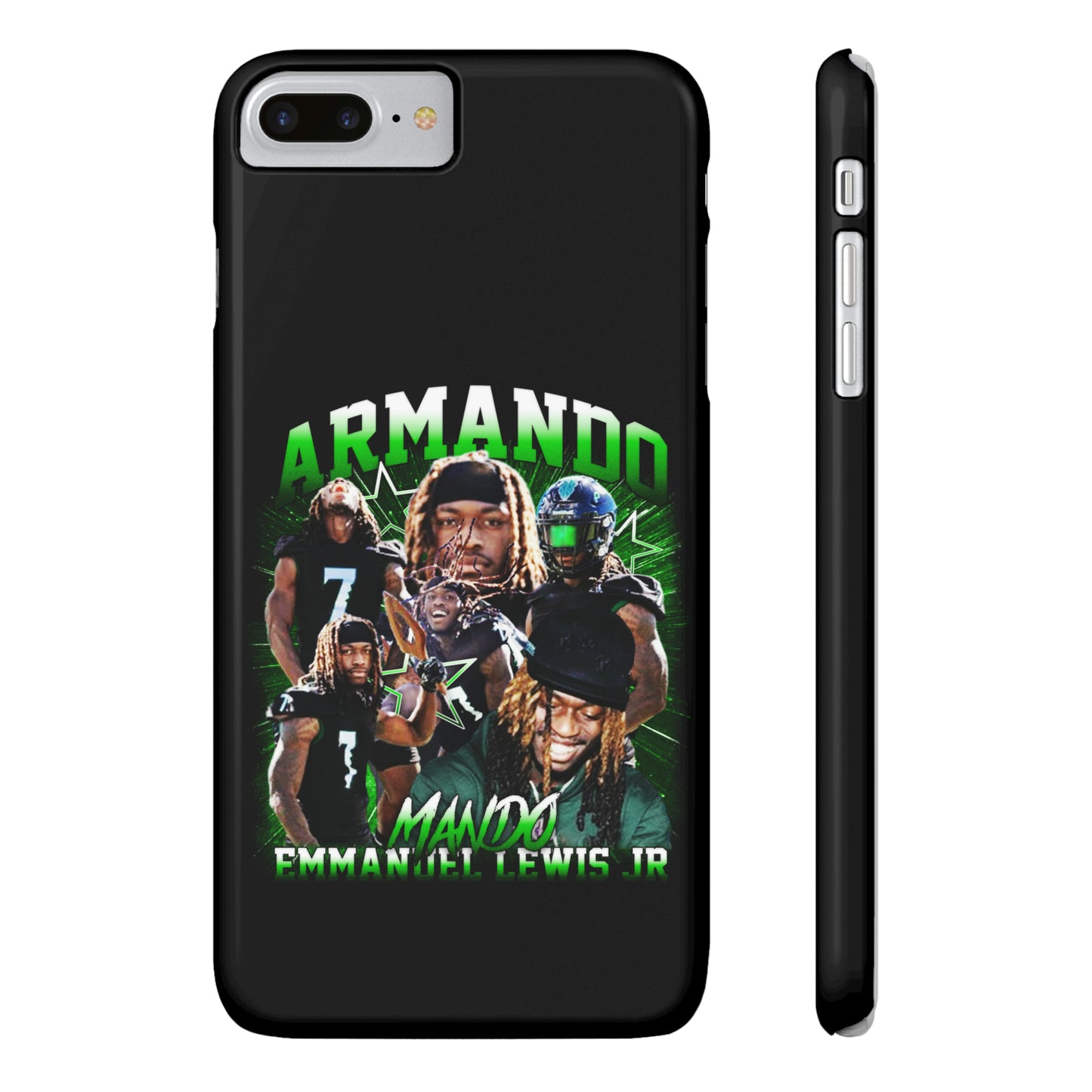 Armando Emmanuel Lewis Jr Phone Case