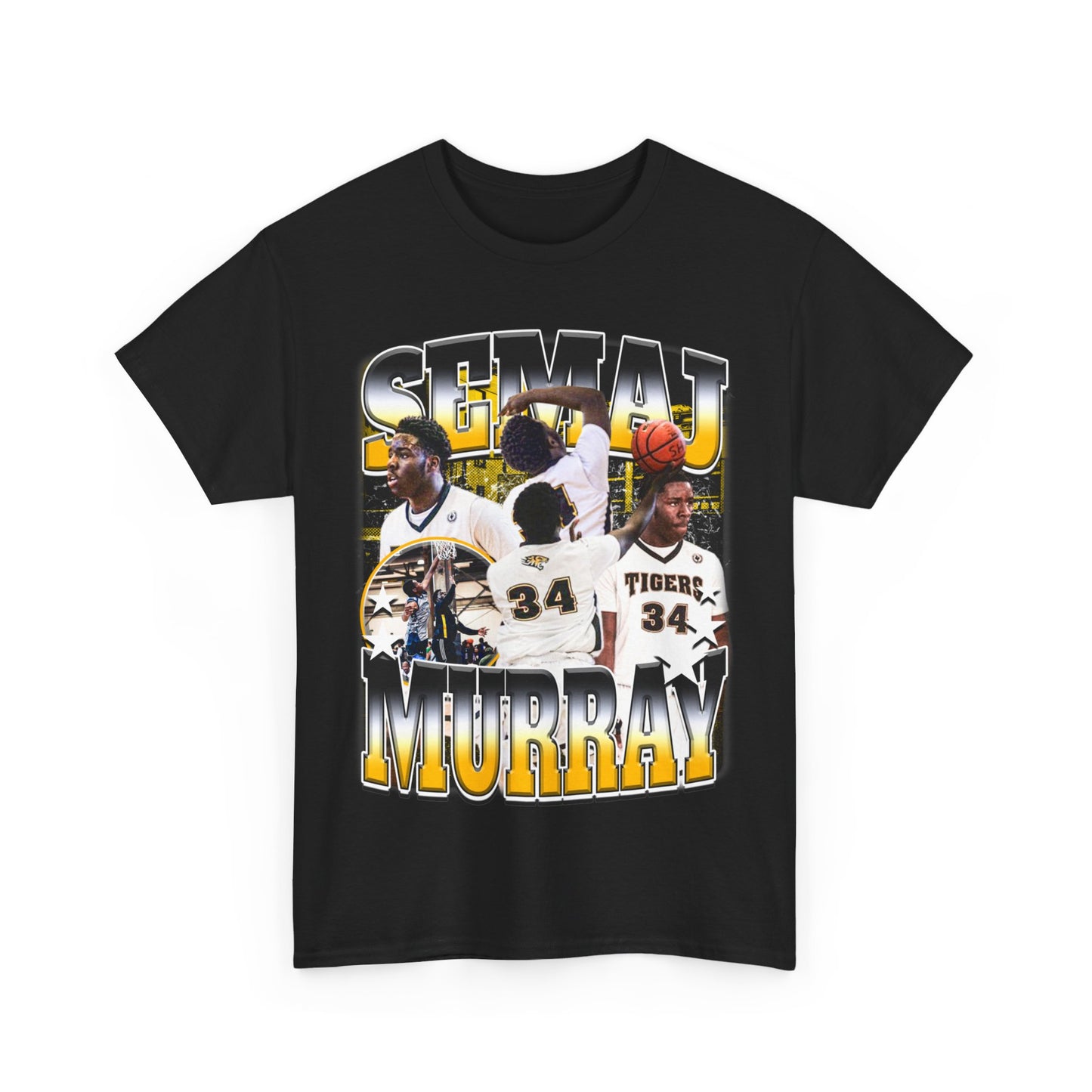 Semaj Murray Heavy Cotton Tee