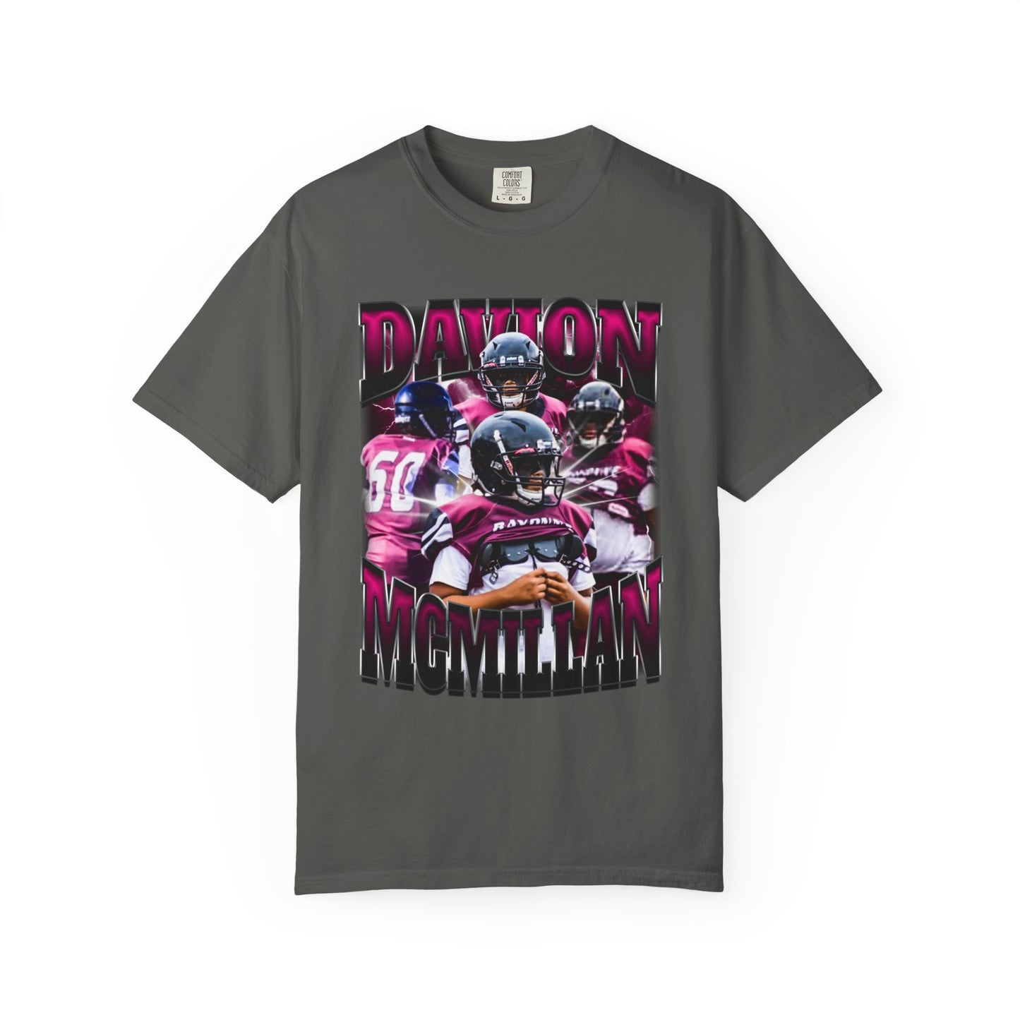 Davion Mcmillan Heavyweight Premium Tee