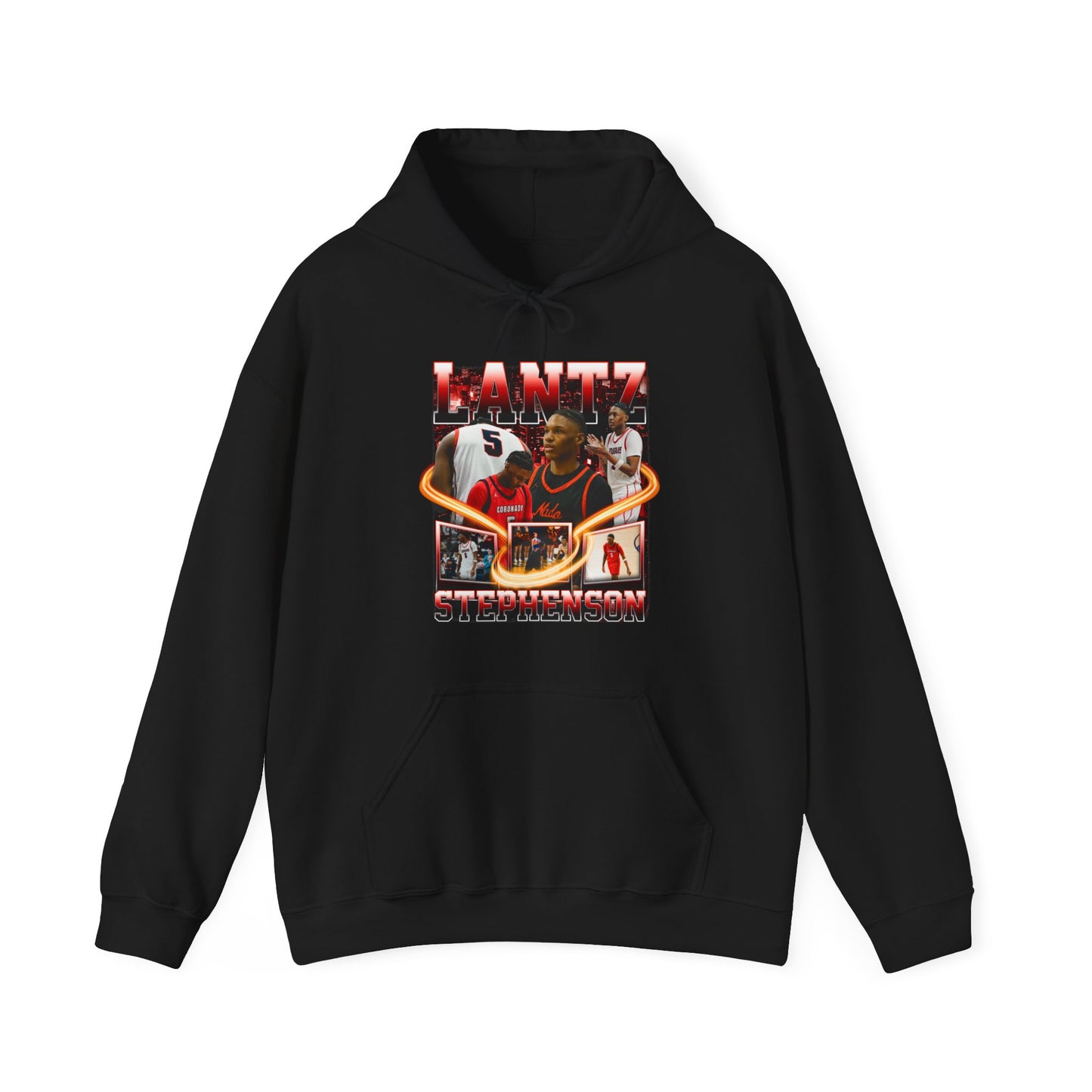 Lantz Stephenson Hoodie