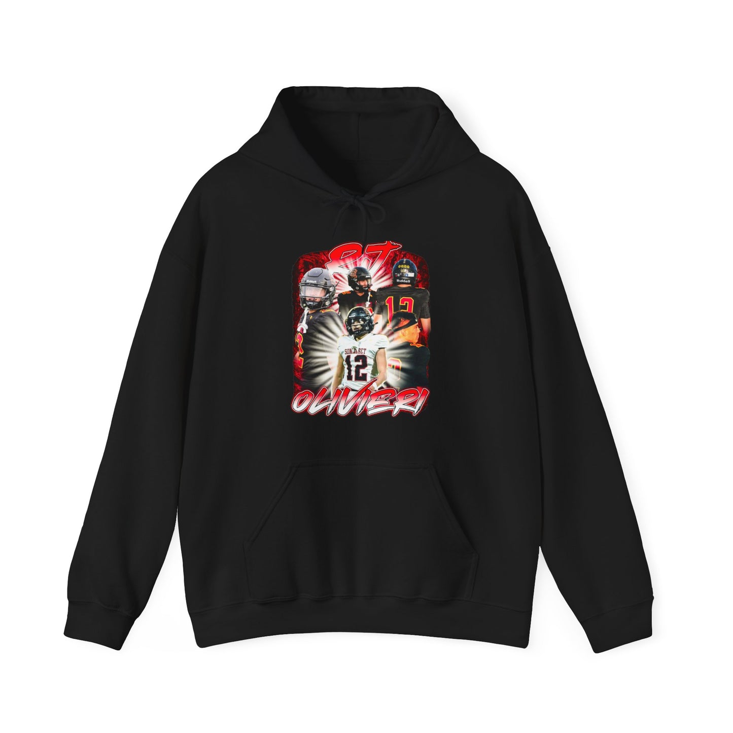 RJ Olivieri Hoodie