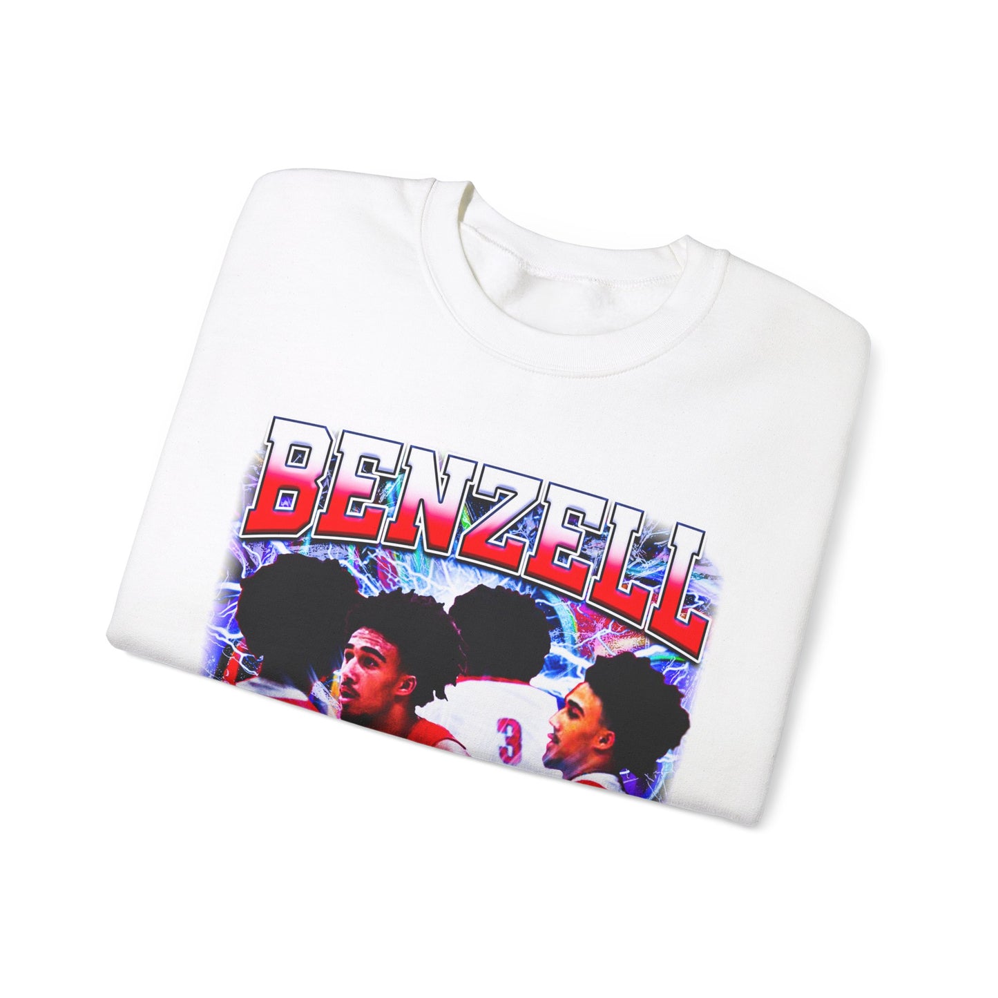 Benzell Luckey Crewneck Sweatshirt