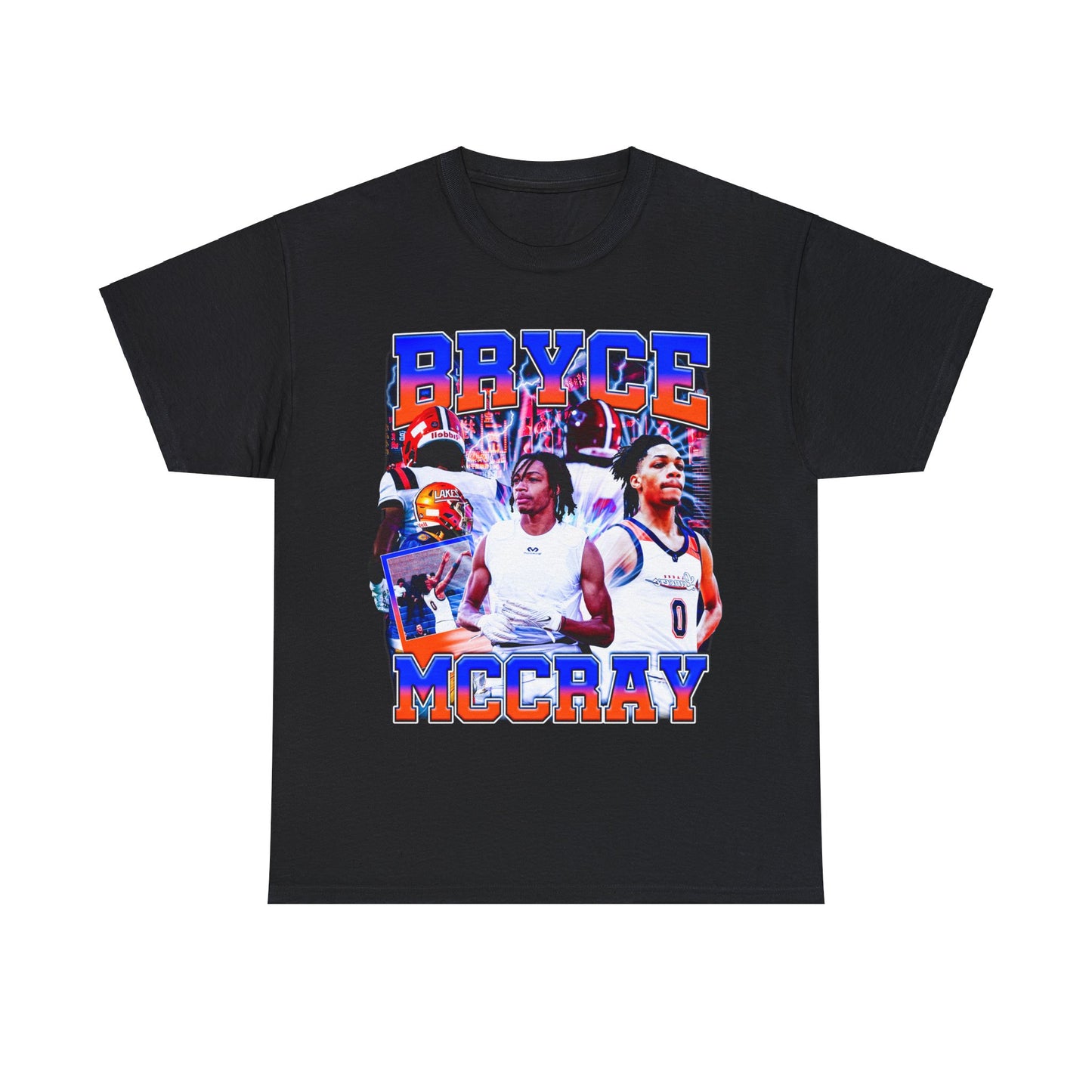 Bryce Mccray Heavy Cotton Tee