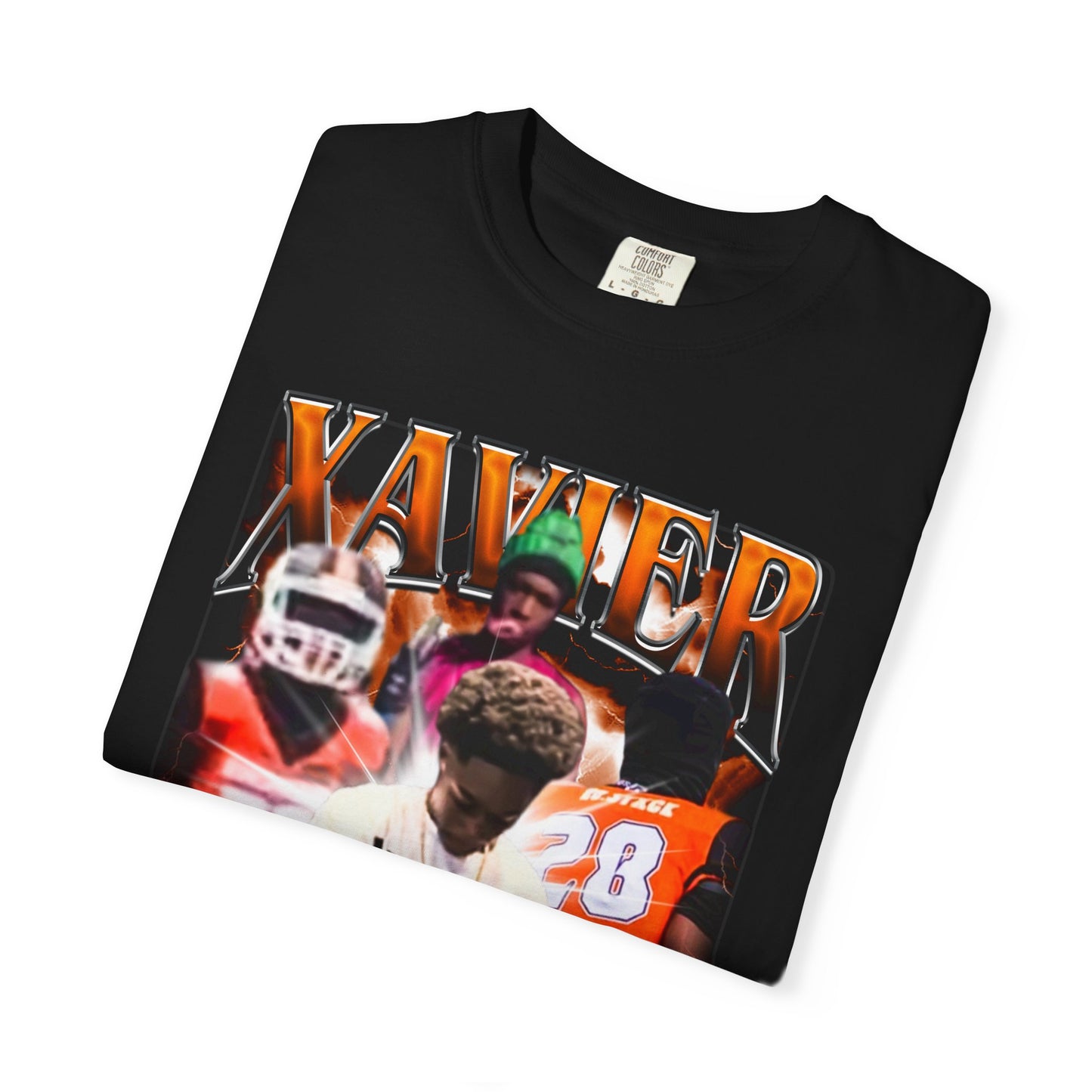 Xavier Holley Heavyweight Premium Tee