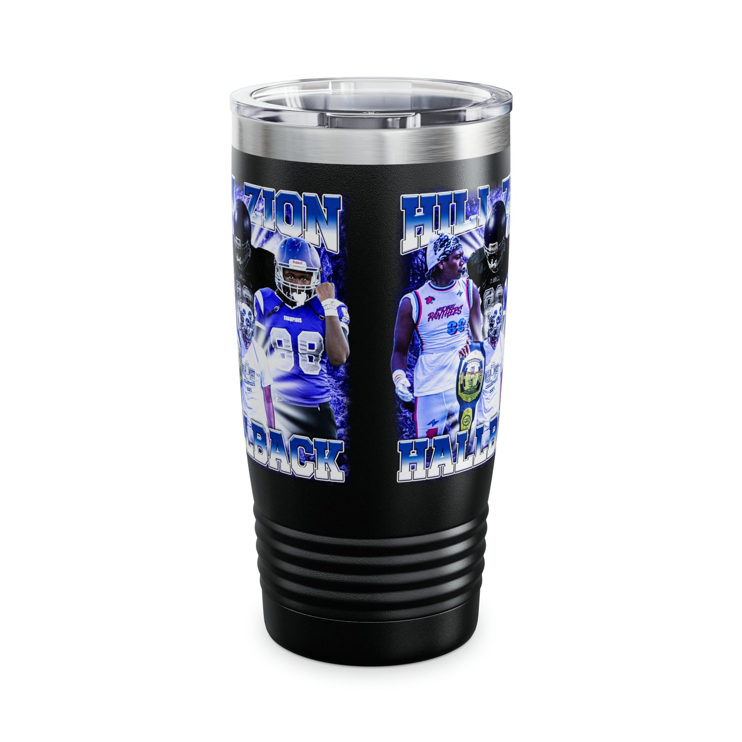 Hill Zion Hallback Stainless Steel Tumbler