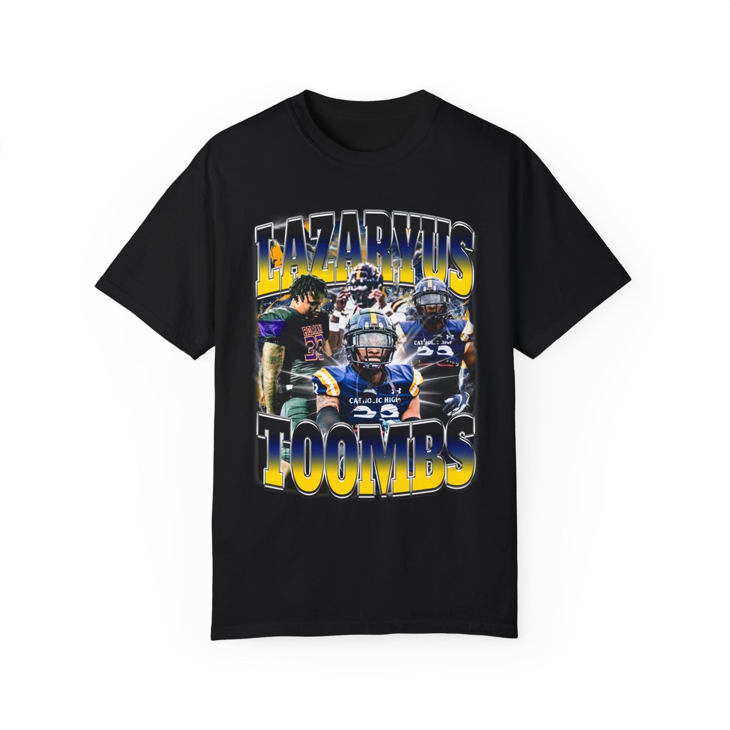 Lazaryus Toombs Heavy Cotton Tee